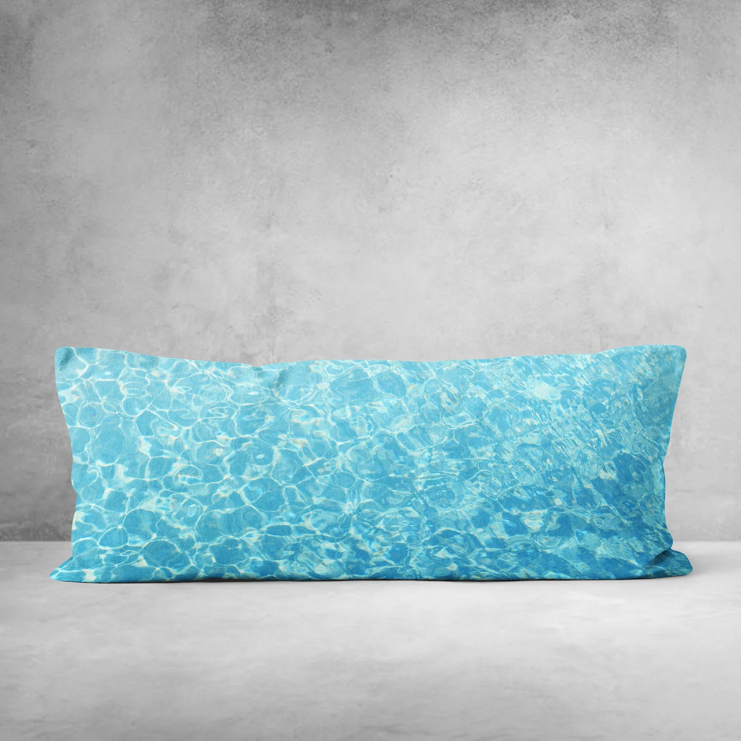 Crystal Oceans - Body Pillow