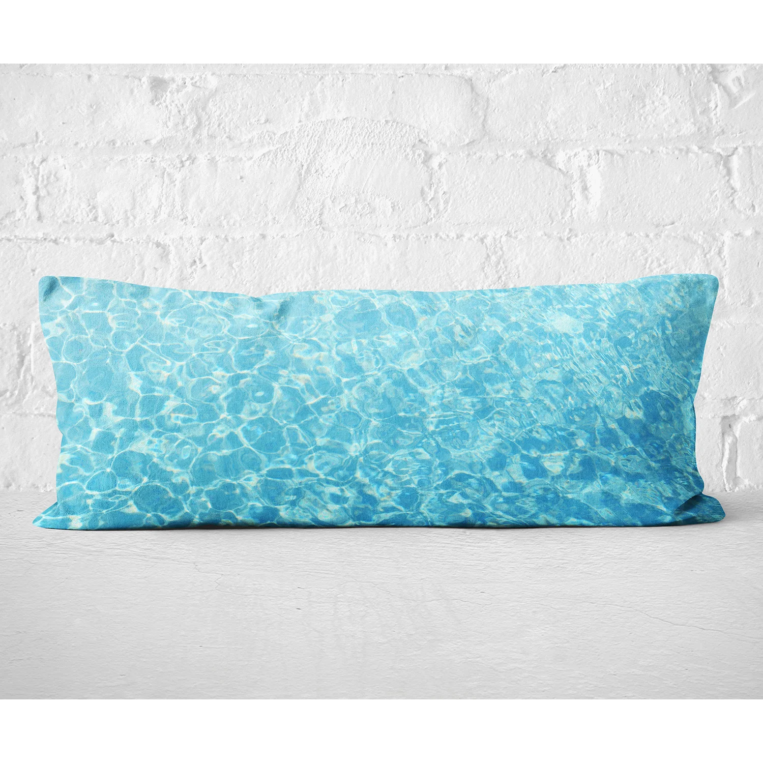 Crystal Oceans - Body Pillow