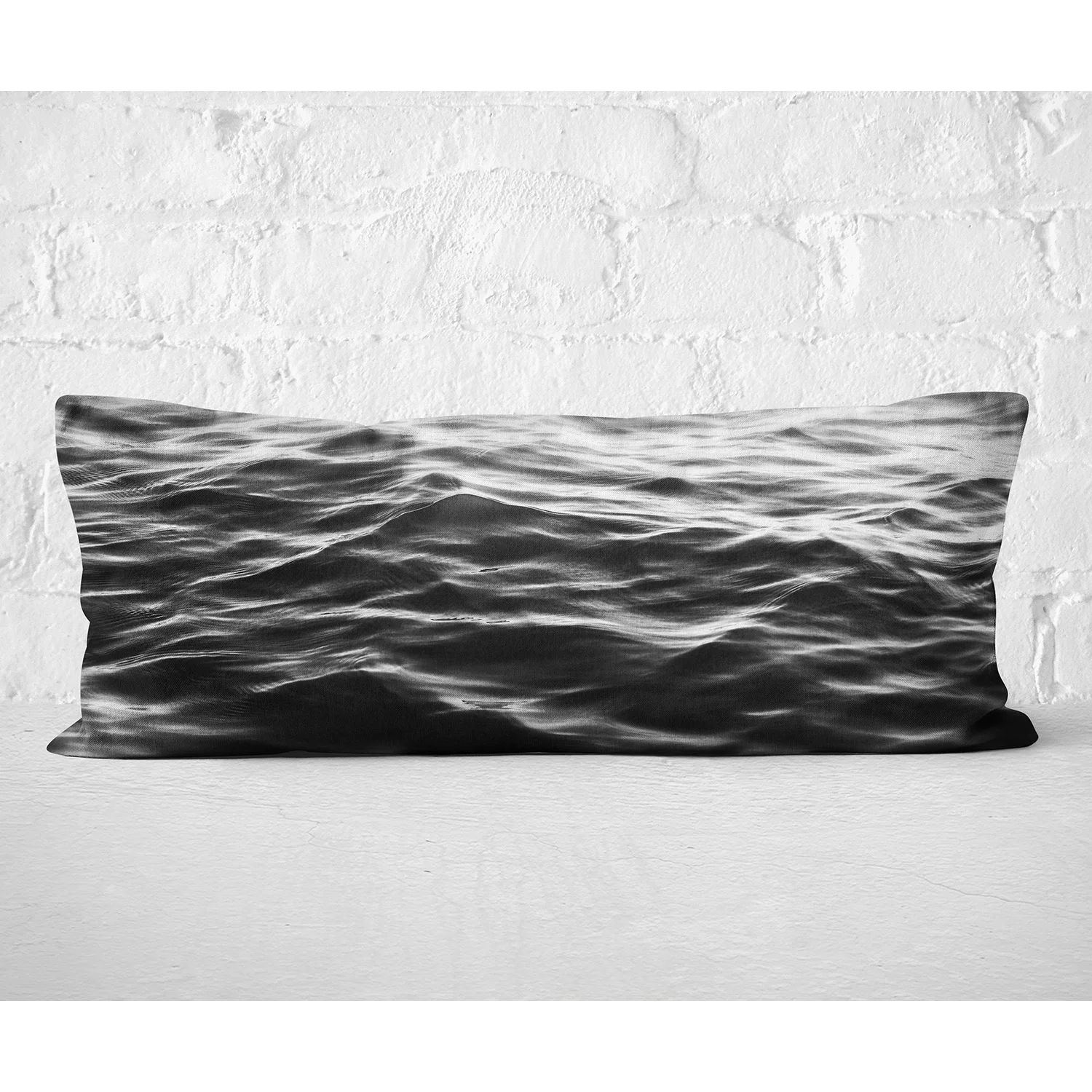 Black Waters - Body Pillow
