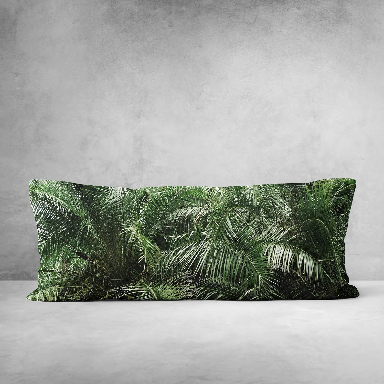 Botanical Palms - Body Pillow