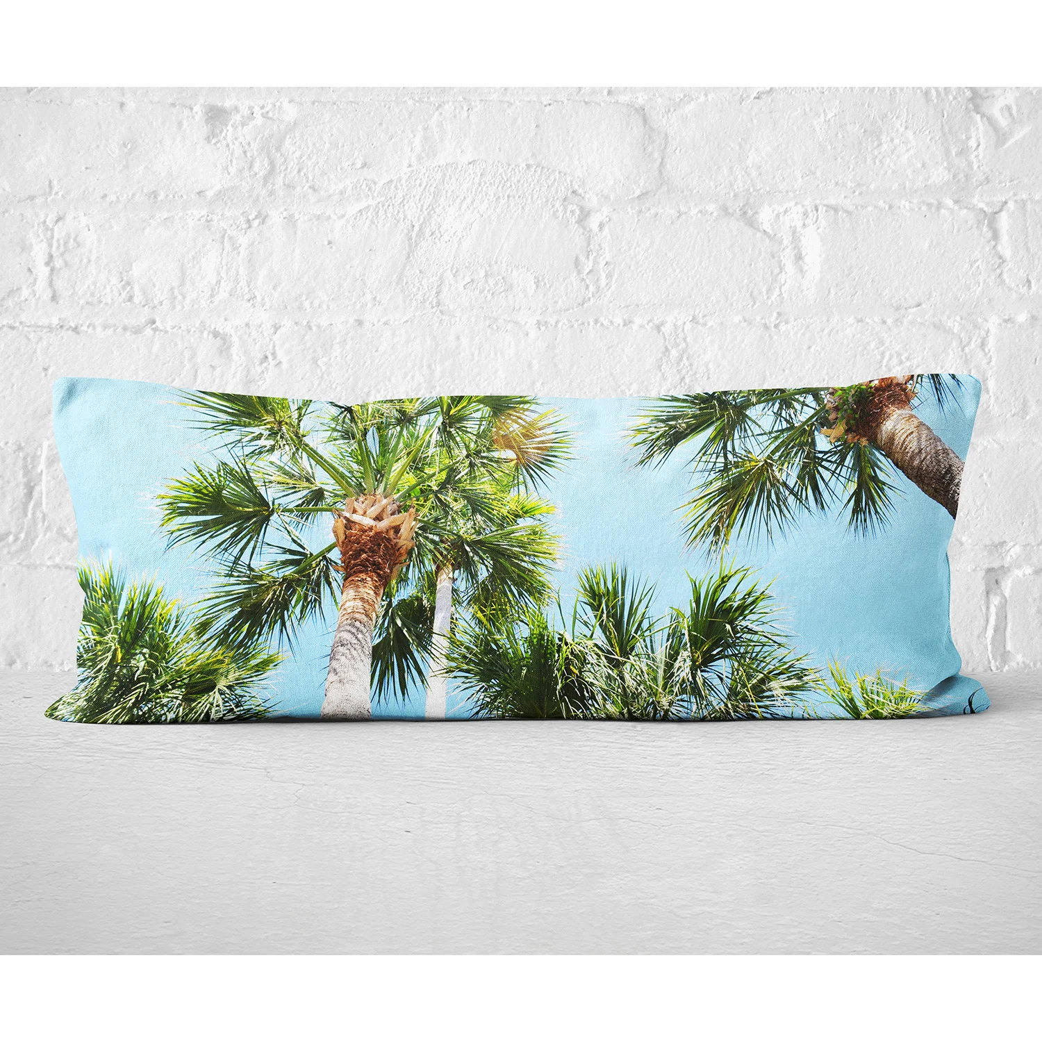 Wild Palms - Body Pillow