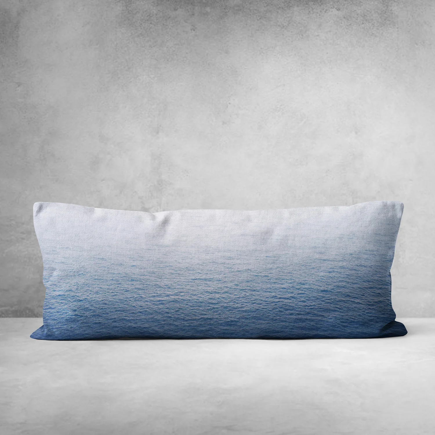 Sea Fog - Body Pillow