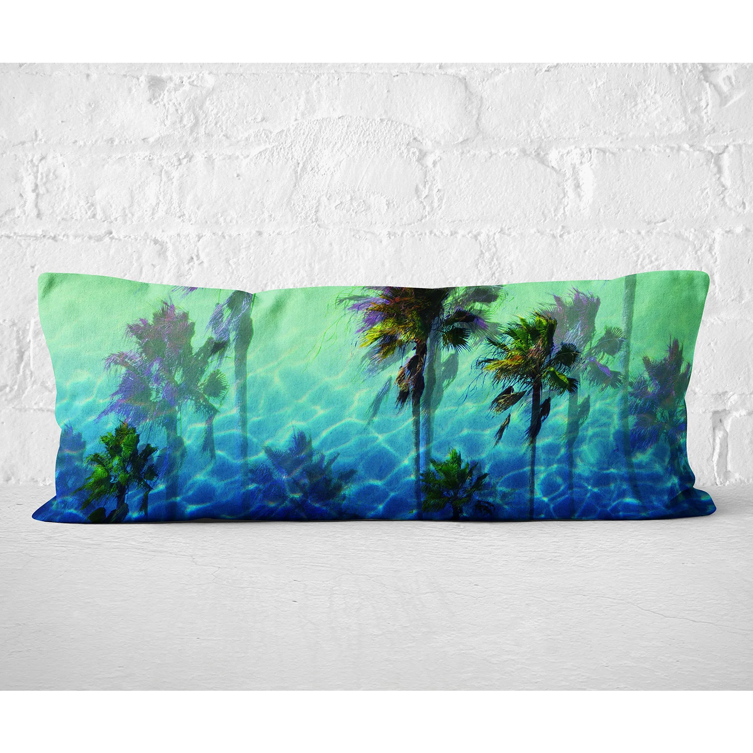 Marina Palms - Body Pillow