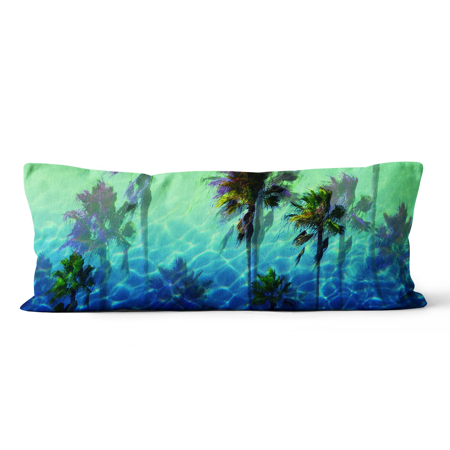 Marina Palms - Body Pillow