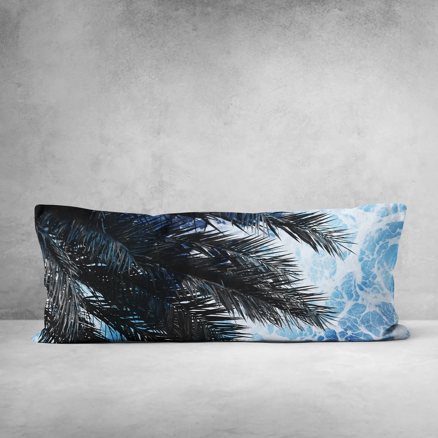 East Surf Palms - Body Pillow