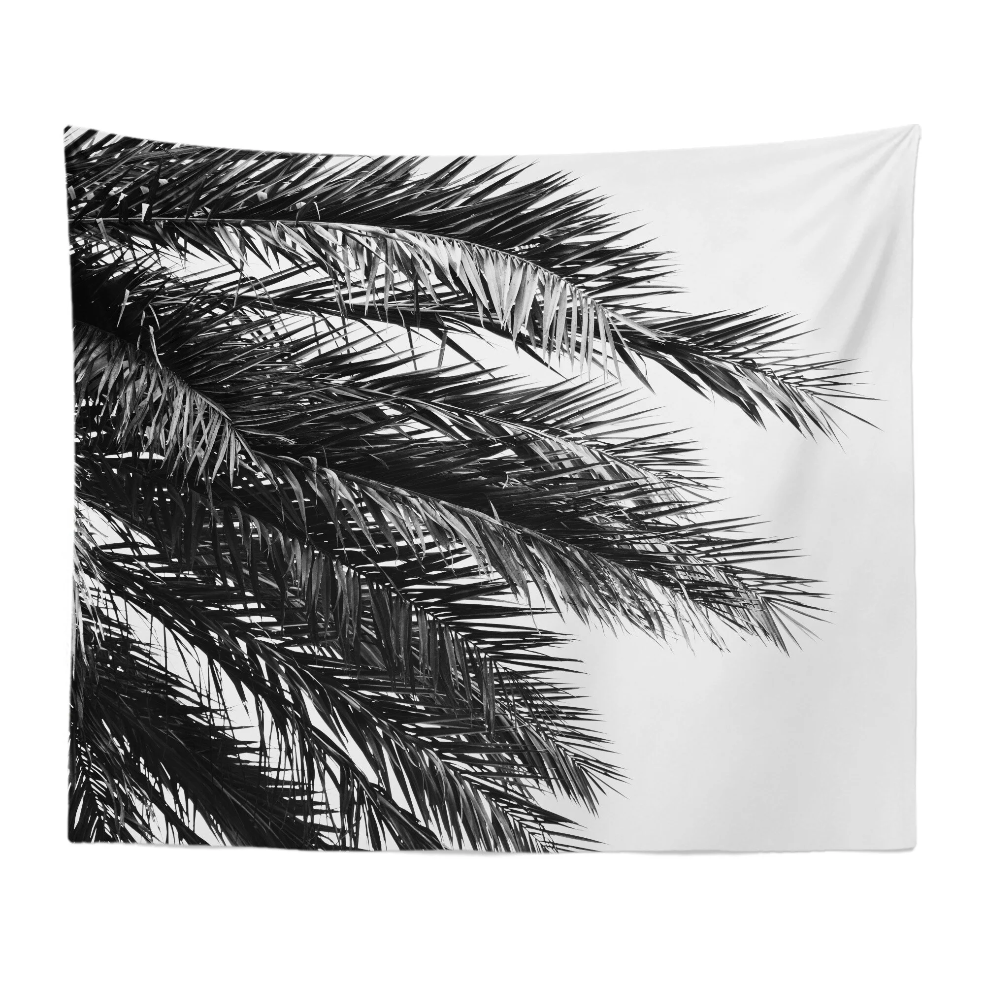 Peacock Blue Wall Tapestry — Beach Surf Decor by Nature City Co.