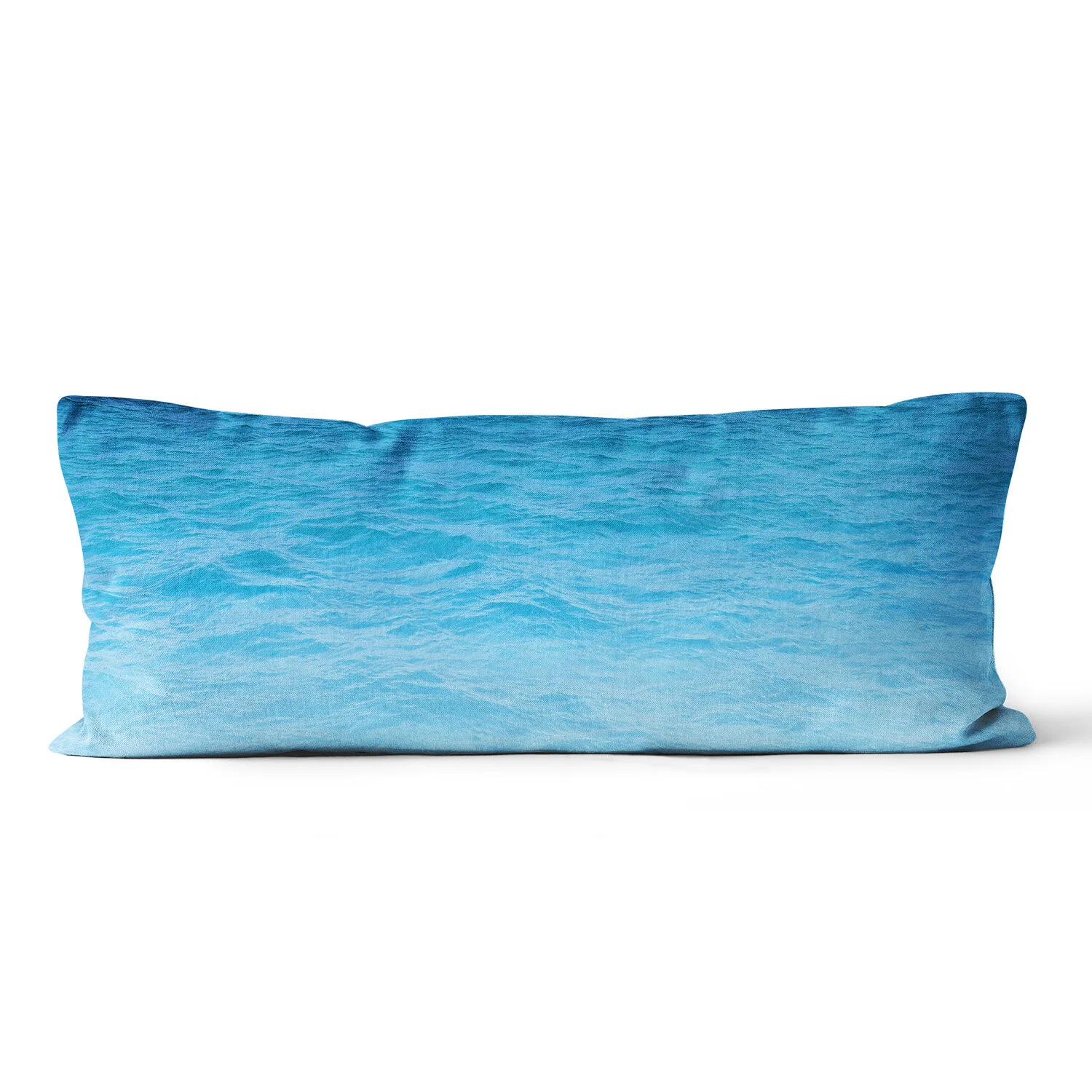 Sapphire Sea - Body Pillow