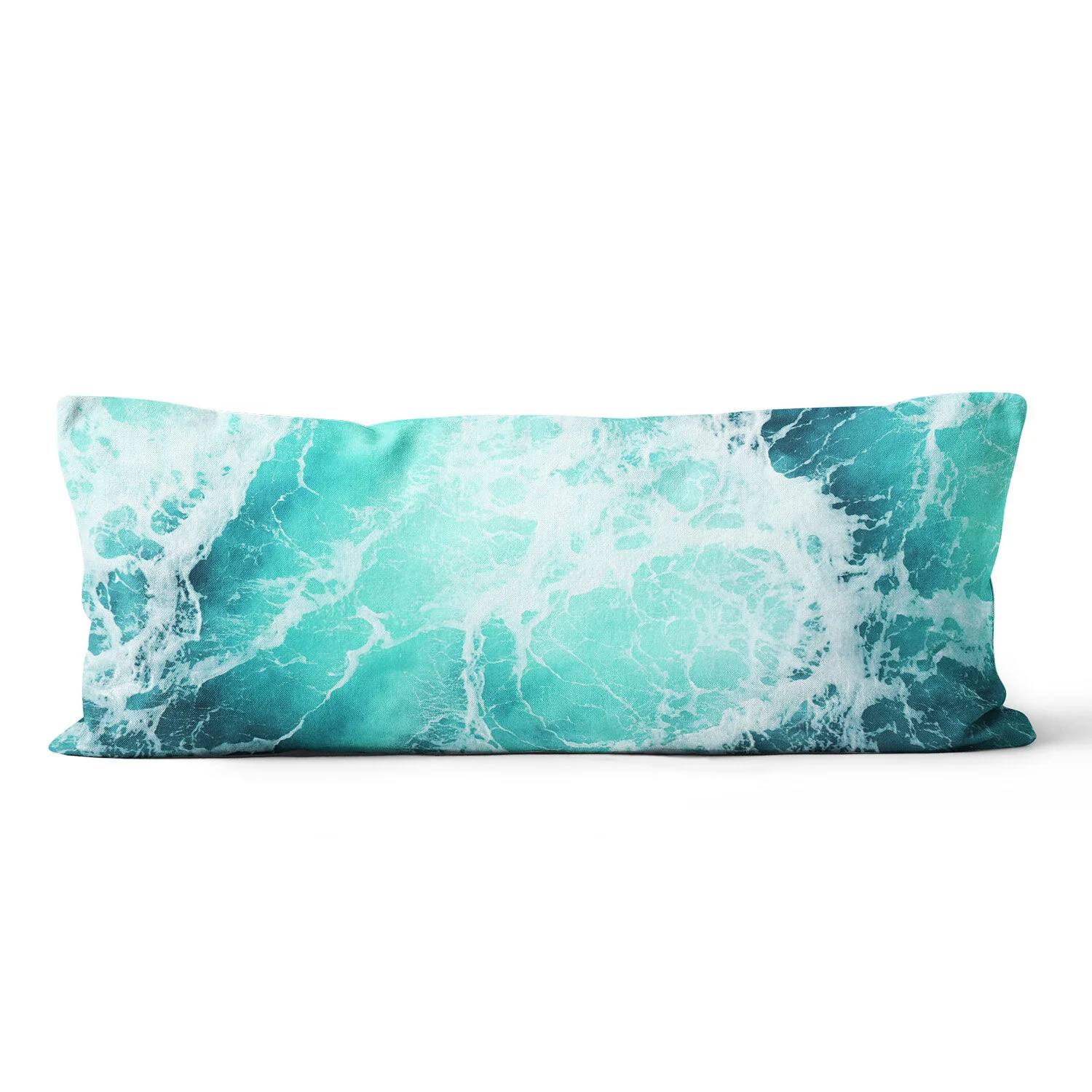 Salt Water Surf - Body Pillow