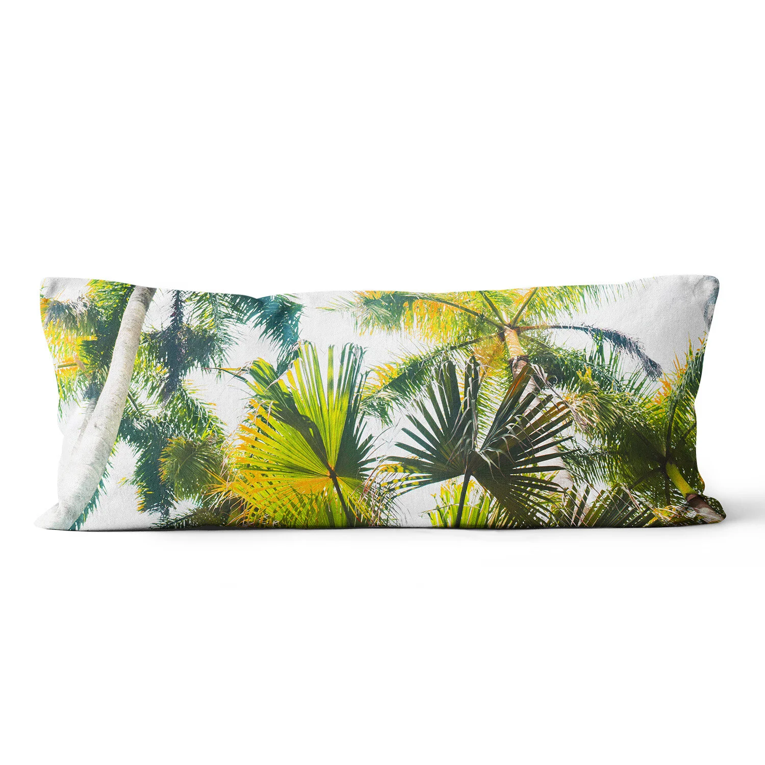 Sarasota Palms - Body Pillow