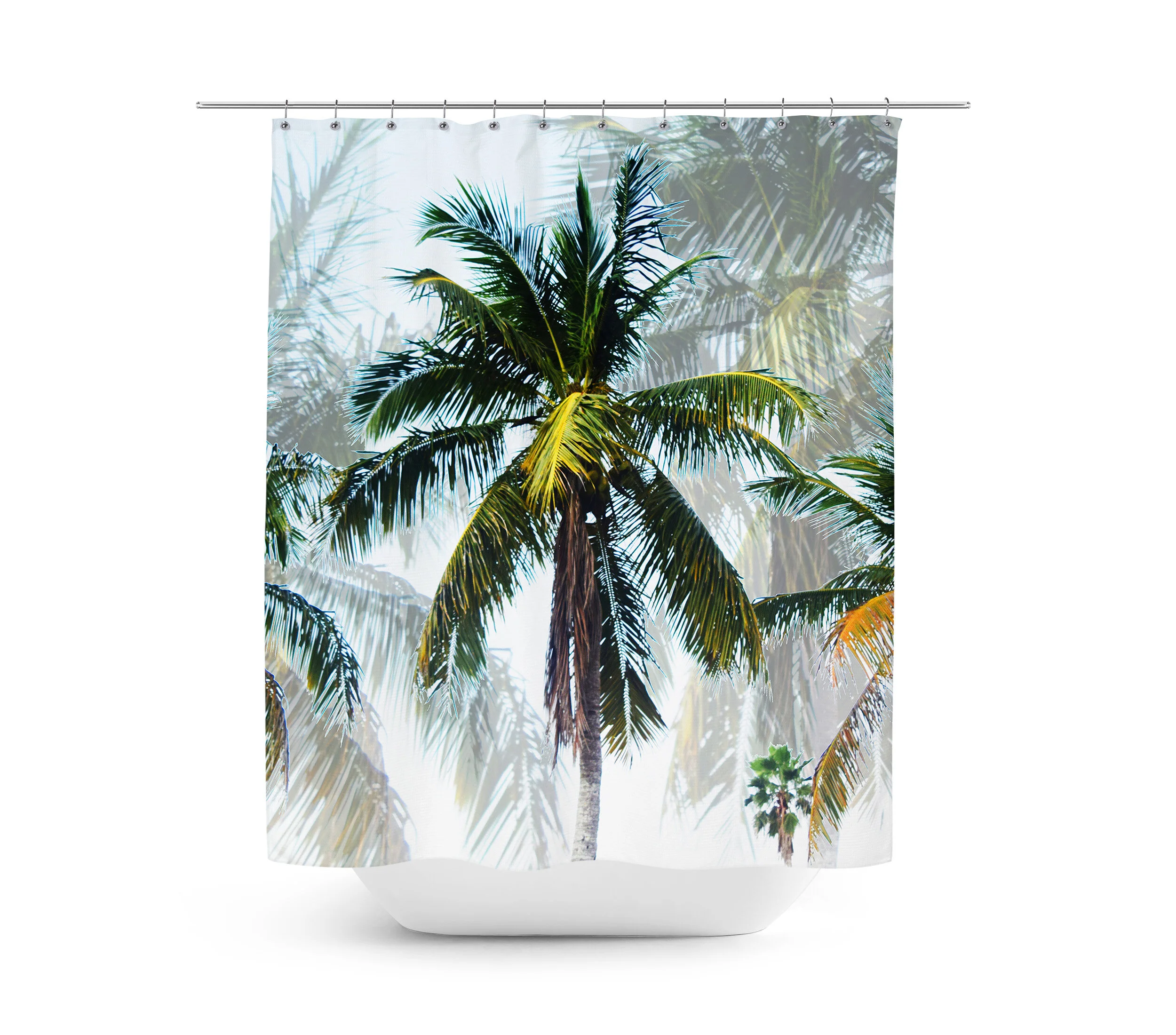 All Shower Curtains — Beach Surf Decor by Nature City Co.