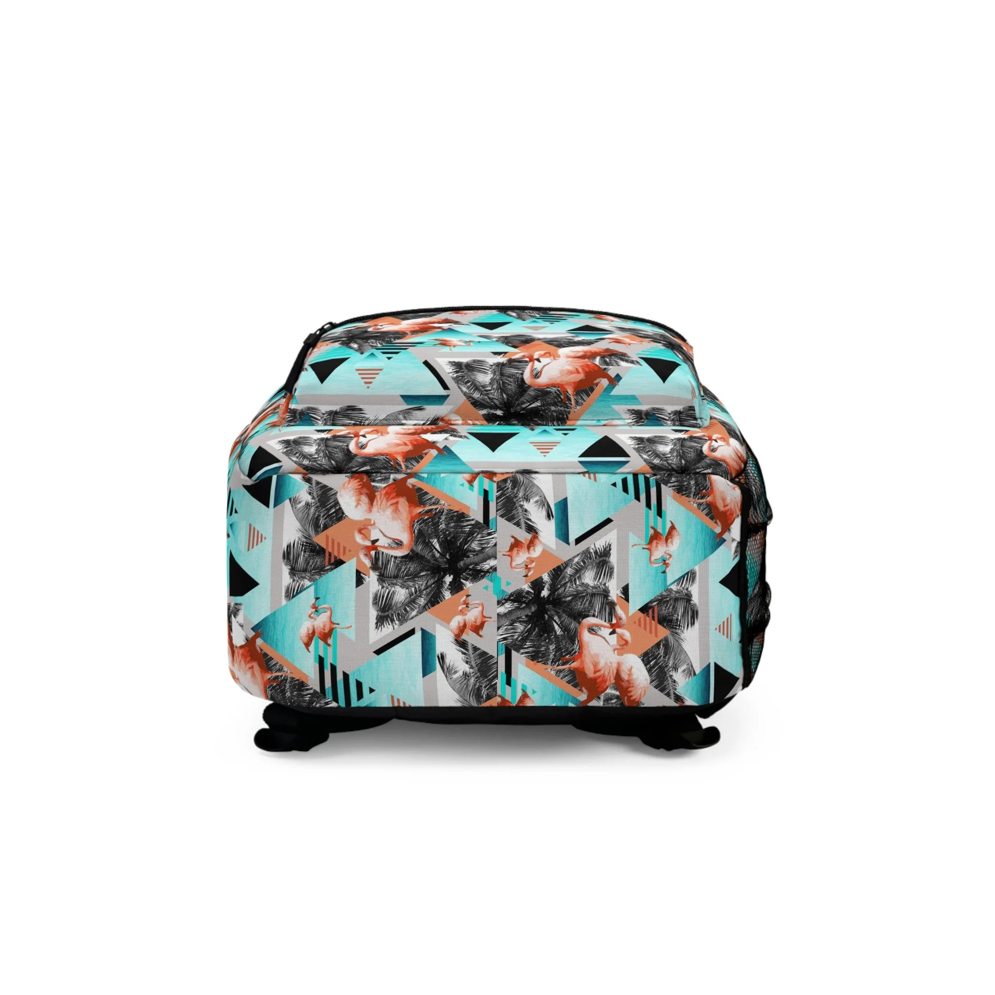 Paradise Flamingos - Backpack 5.png