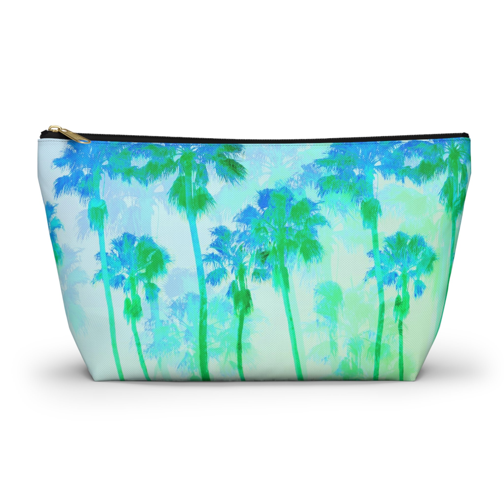 Saltwater Taffy Palms - Carry-All Pouch — Beach Surf Decor by Nature ...