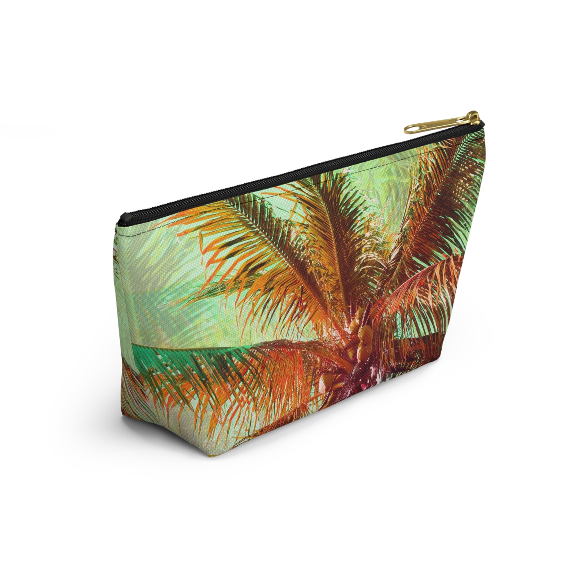 Sunburst Palm - Carry-All Pouch — Beach Surf Decor by Nature | City Co.