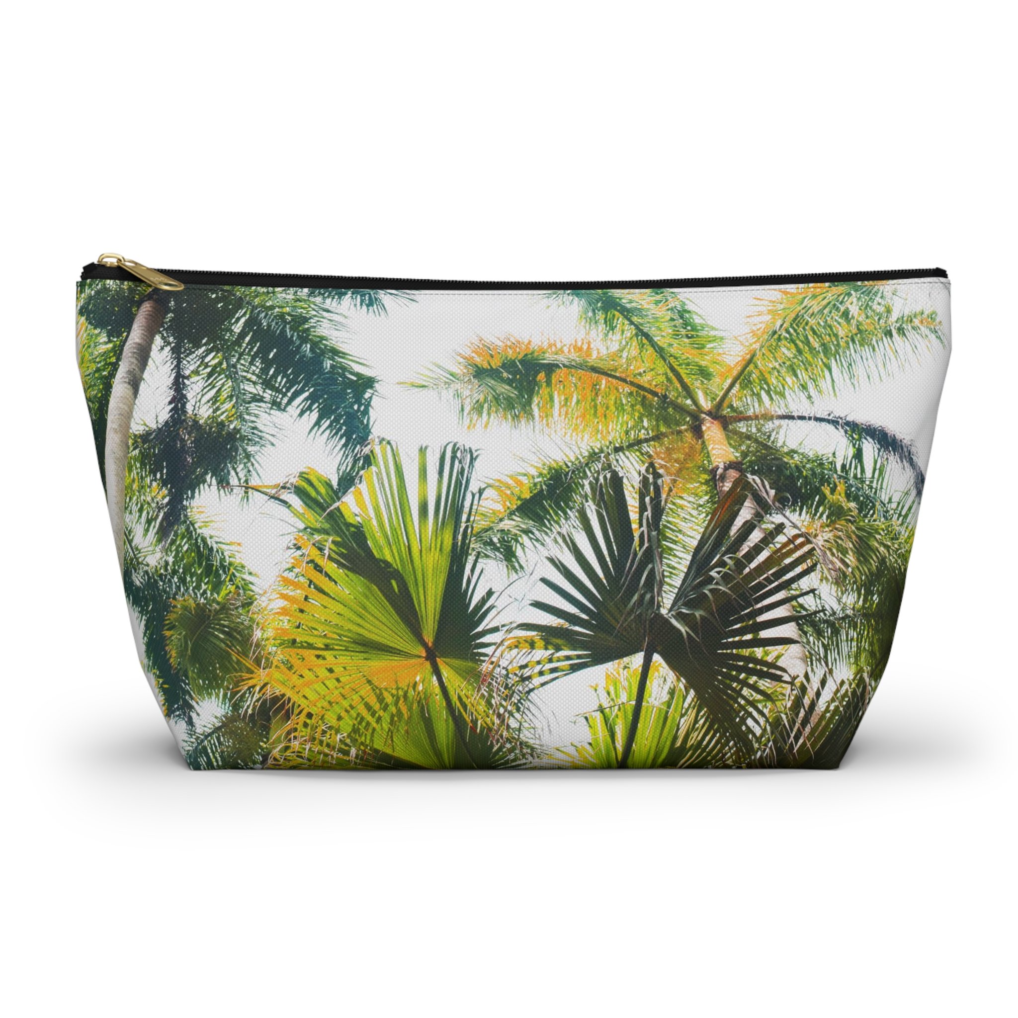 Sarasota Palms - Carry-All Pouch — Beach Surf Decor by Nature | City Co.