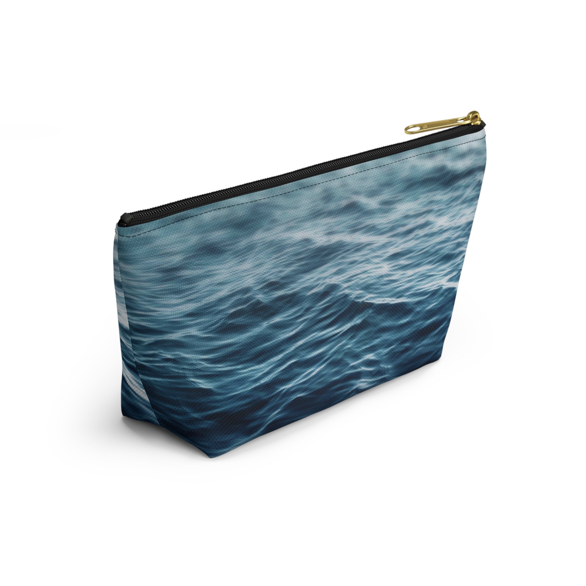 Dark Waters - Carry-All Pouch — Beach Surf Decor by Nature | City Co.