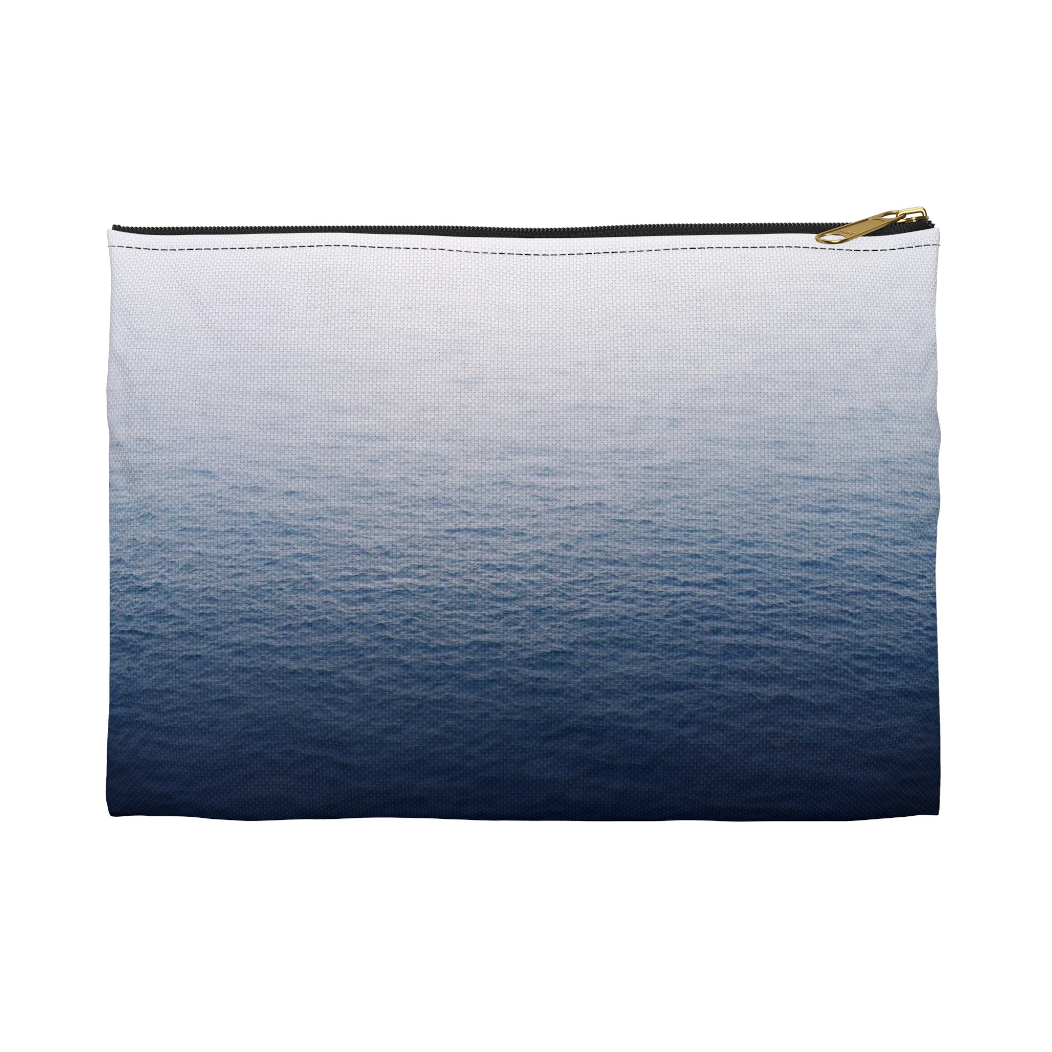 Sea Fog - Carry-All Pouch — Beach Surf Decor by Nature | City Co.