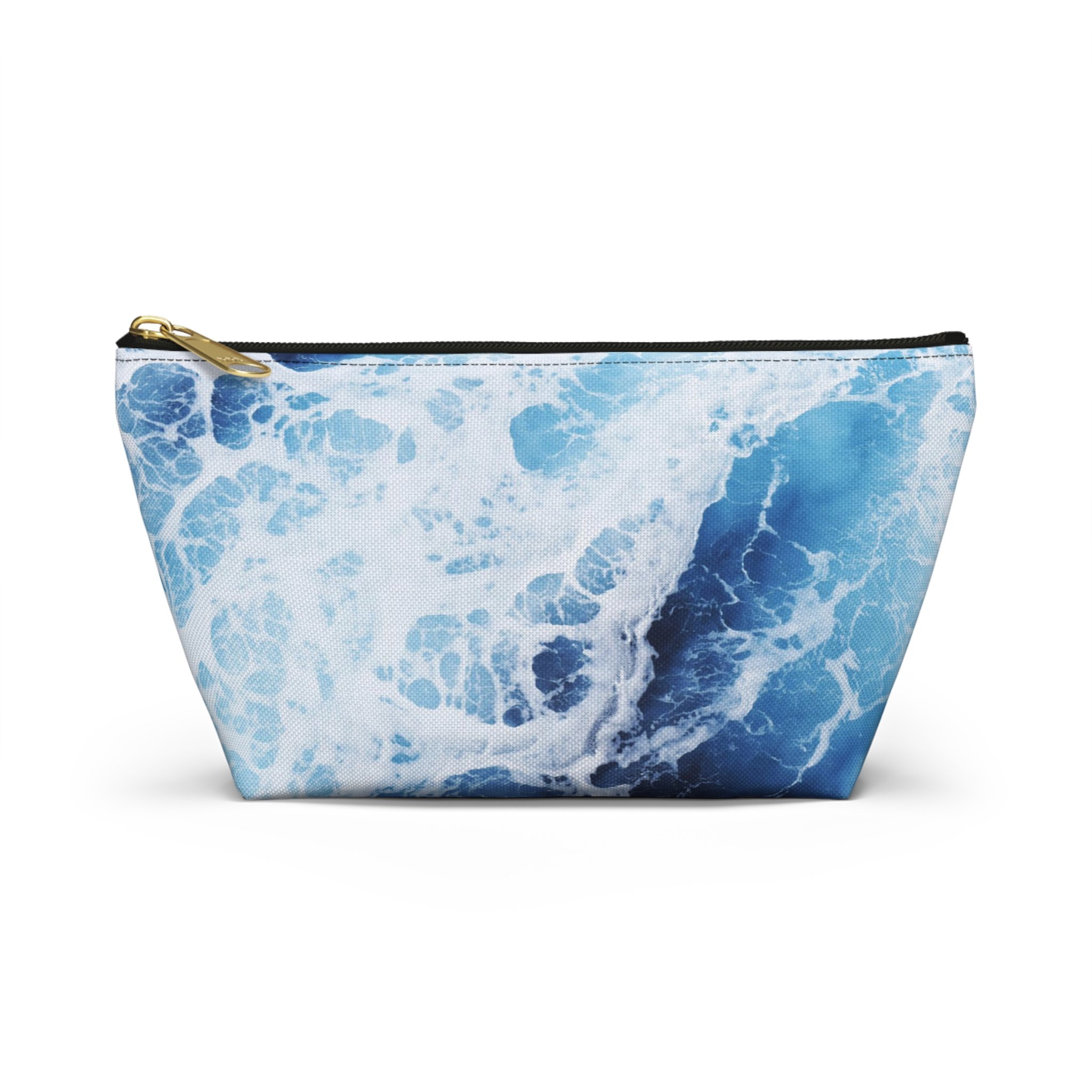 Blue Moon Jellyfish - Carry-All Pouch — Beach Surf Decor by Nature ...