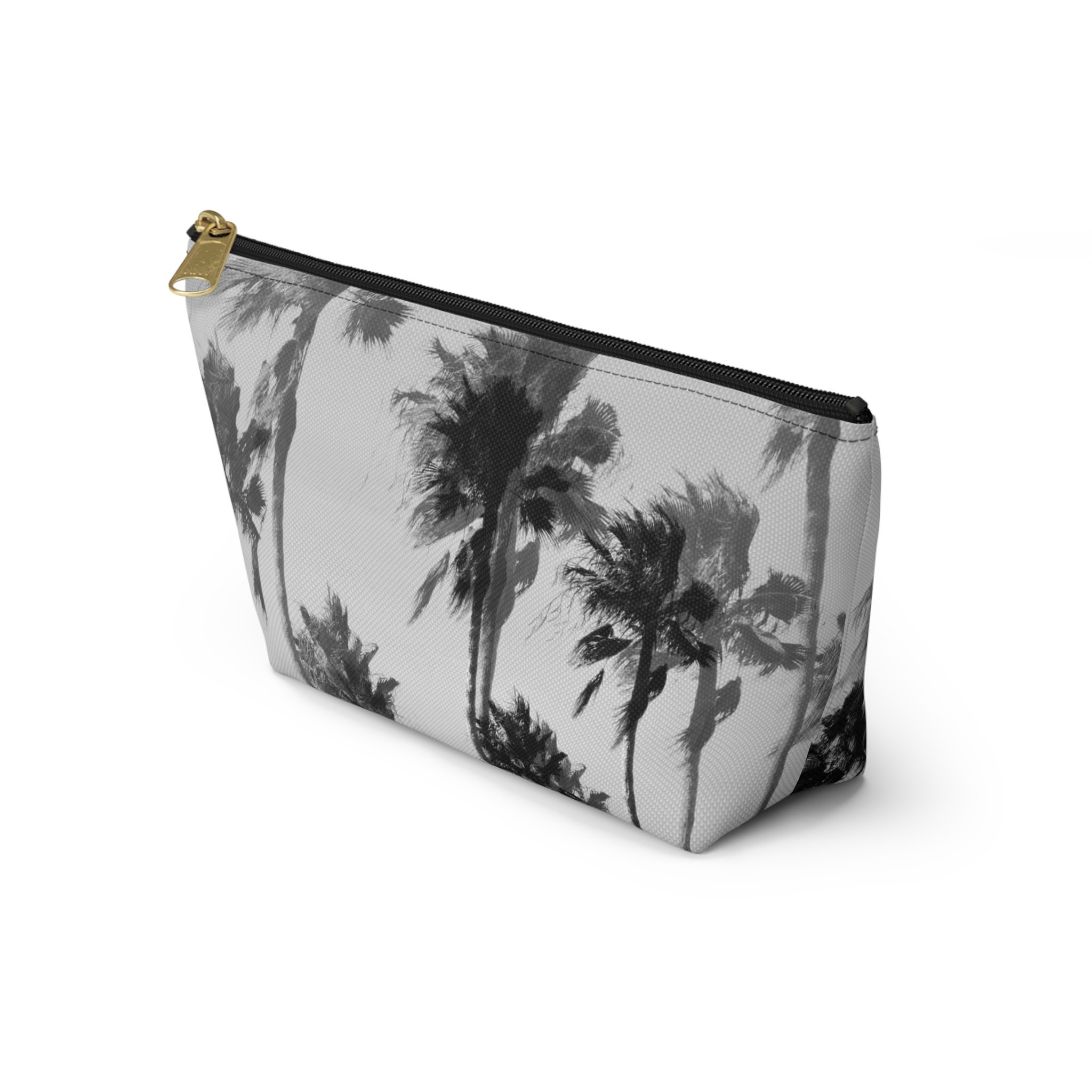 Gainsboro Palms - Carry-All Pouch — Beach Surf Decor by Nature | City Co.