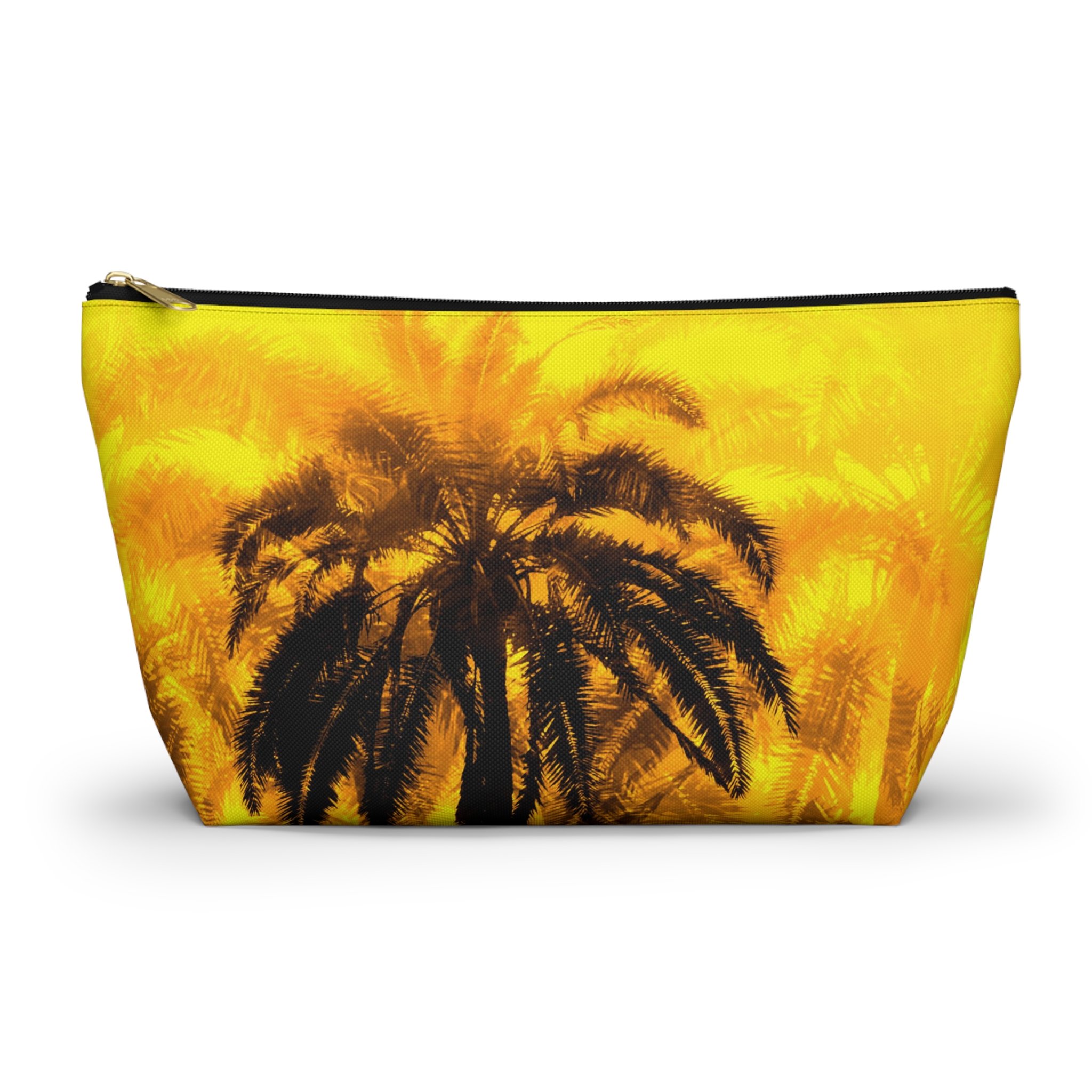 Neu Golden Palms - Carry-All Pouch — Beach Surf Decor by Nature | City Co.
