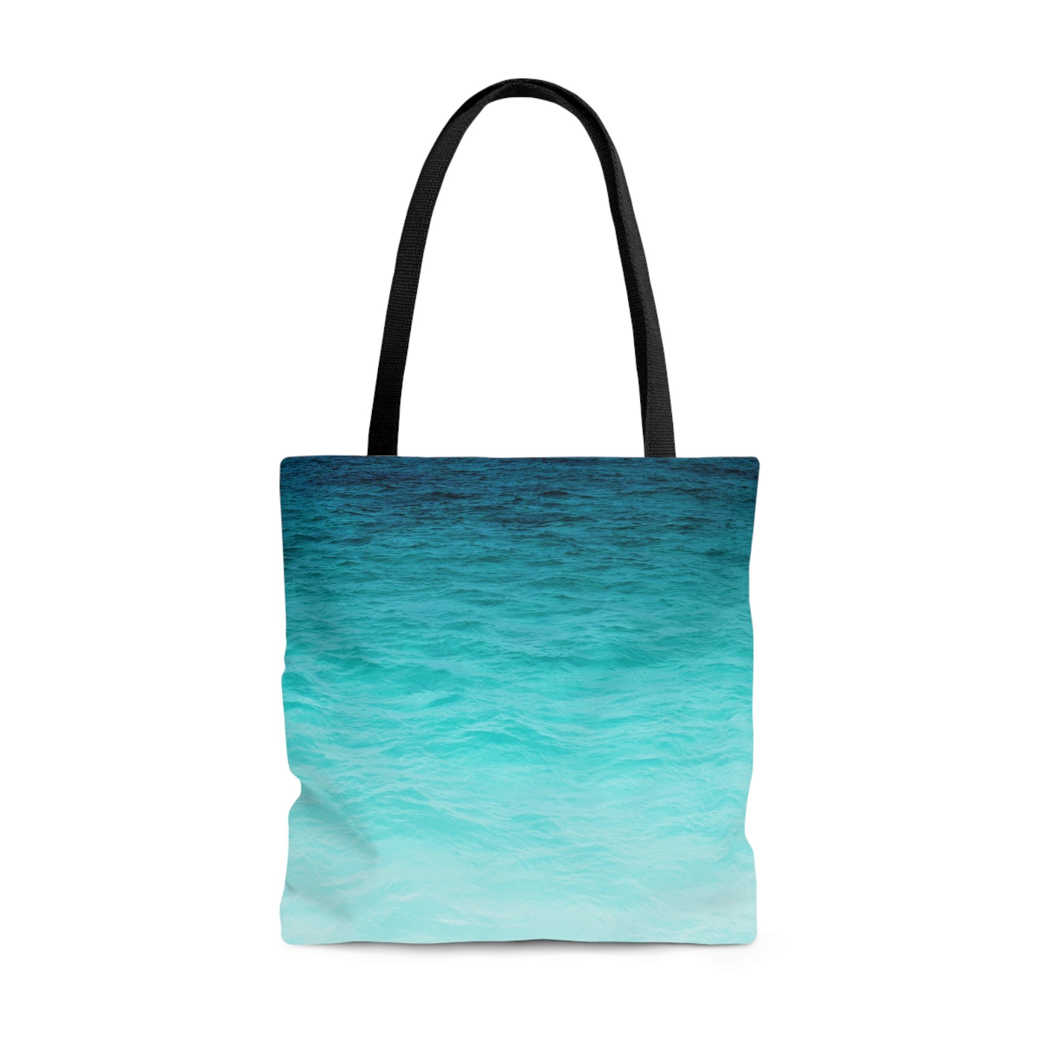 Sun-Kissed Palms - Tote Bag — Beach Surf Decor by Nature | City Co.