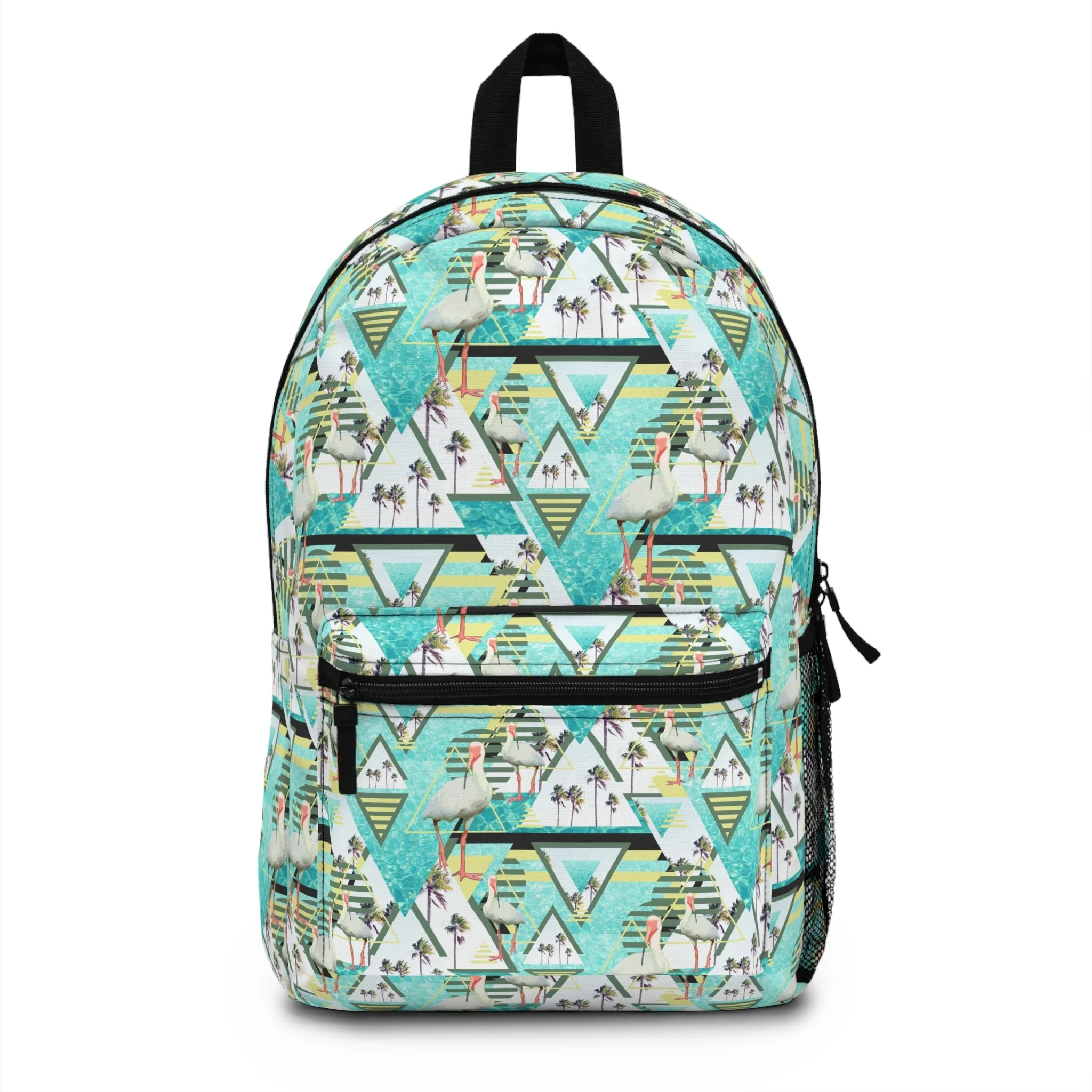 Summer White Ibis - Backpack