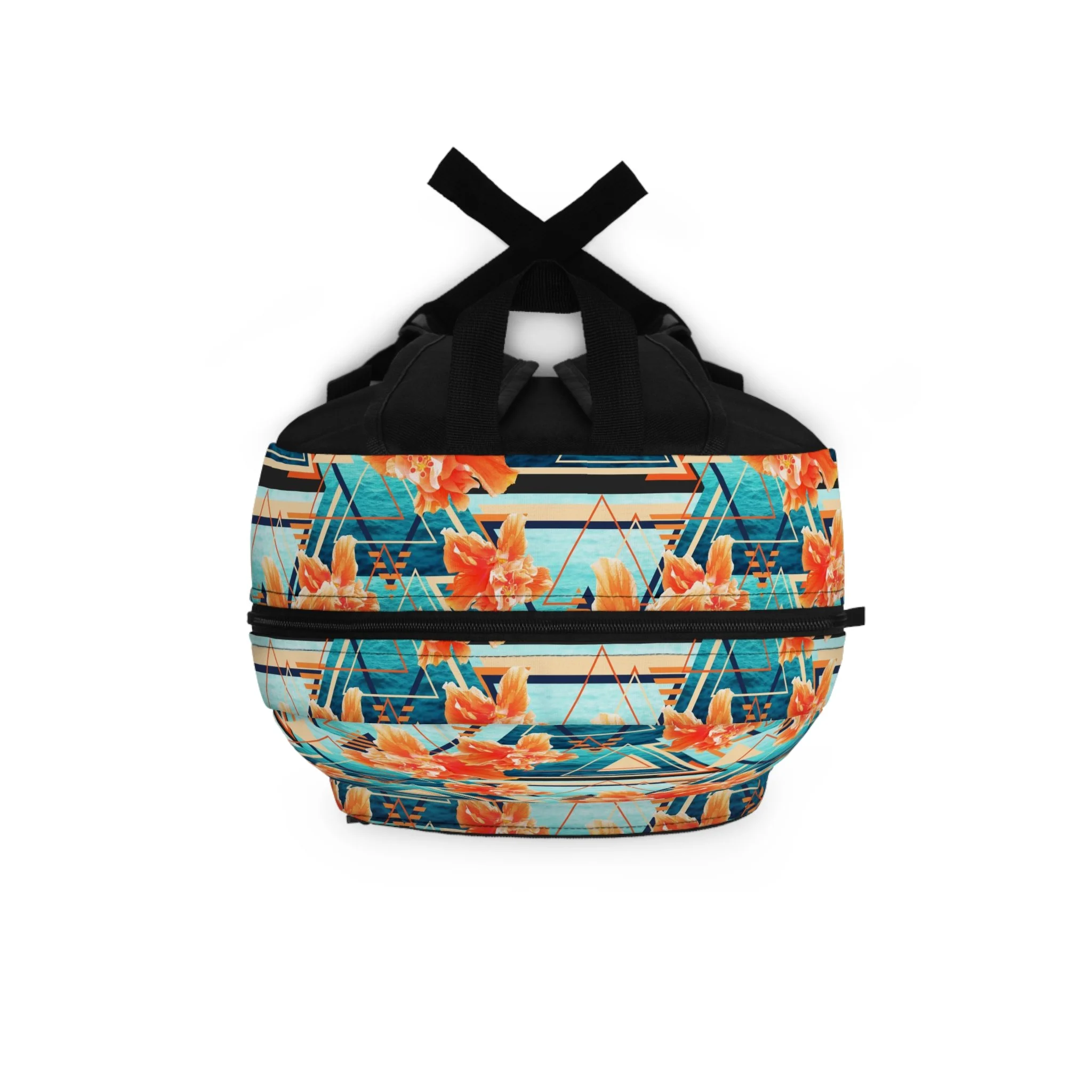 KIPLING HIBISCUS TROPICAL Floral Backpack with Multicolor Design EXCELLENT Kipling Seoul Large Printed 15 Laptop Backpack | Altman  main image 3
