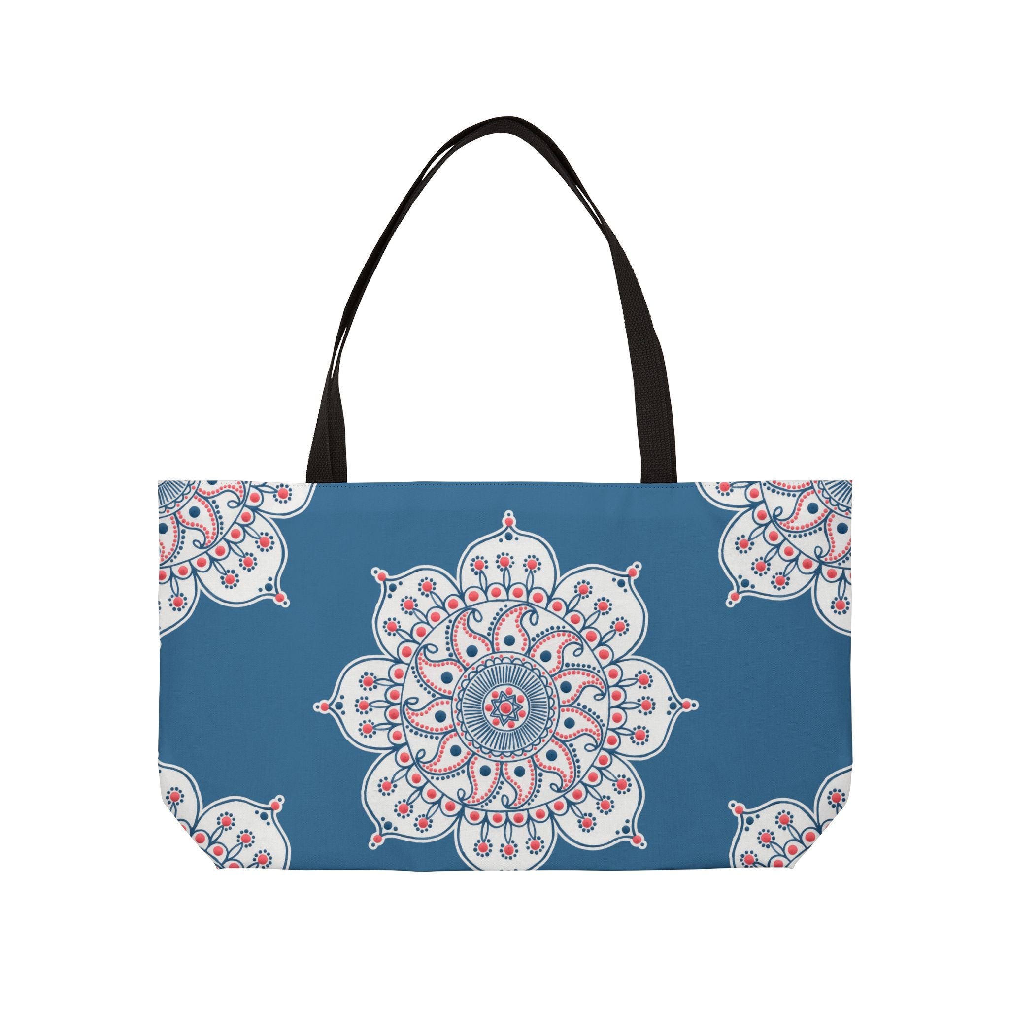 Paisley Mandala by Erin Witters - Weekender Tote
