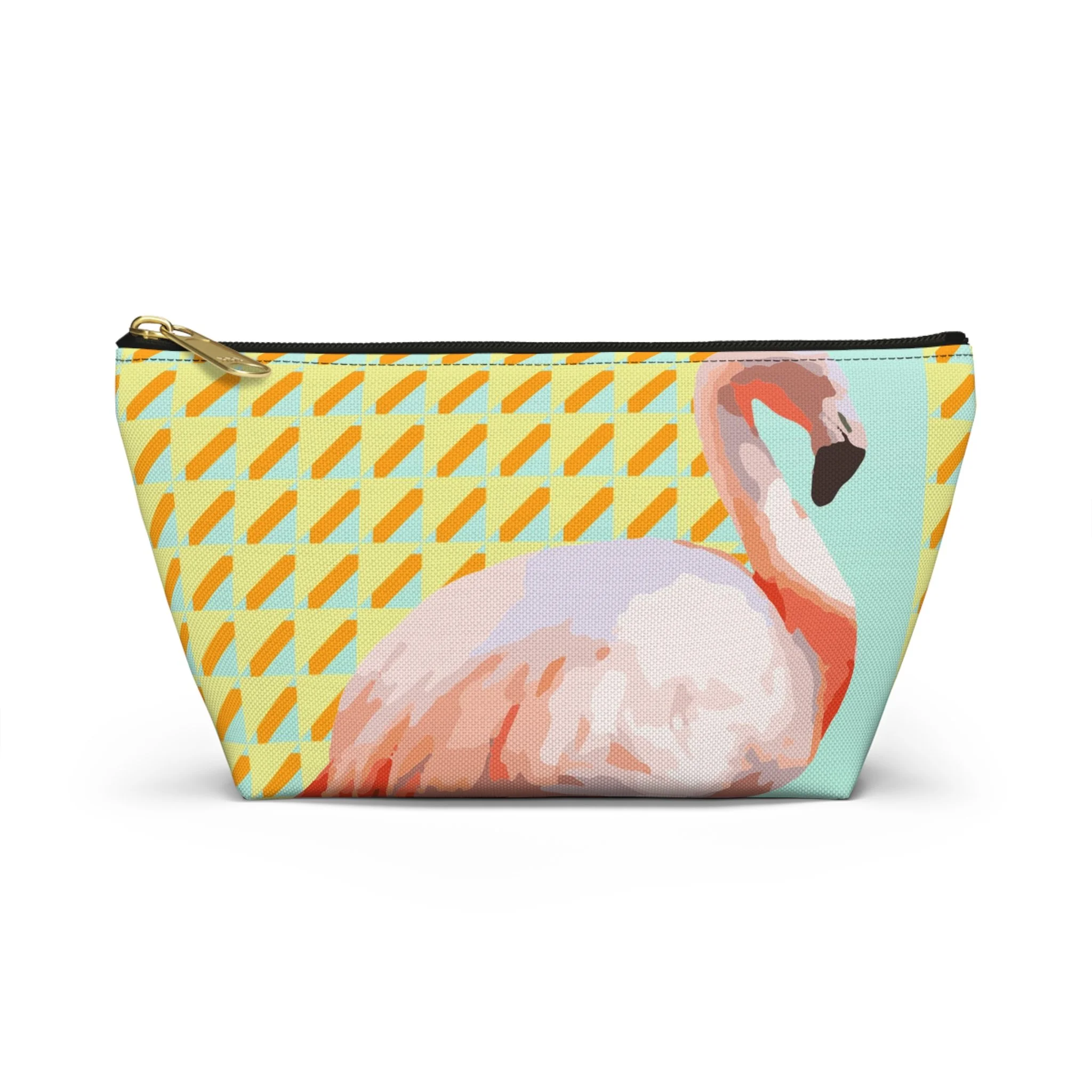 Breeze Flamingo - Carry-All Pouch