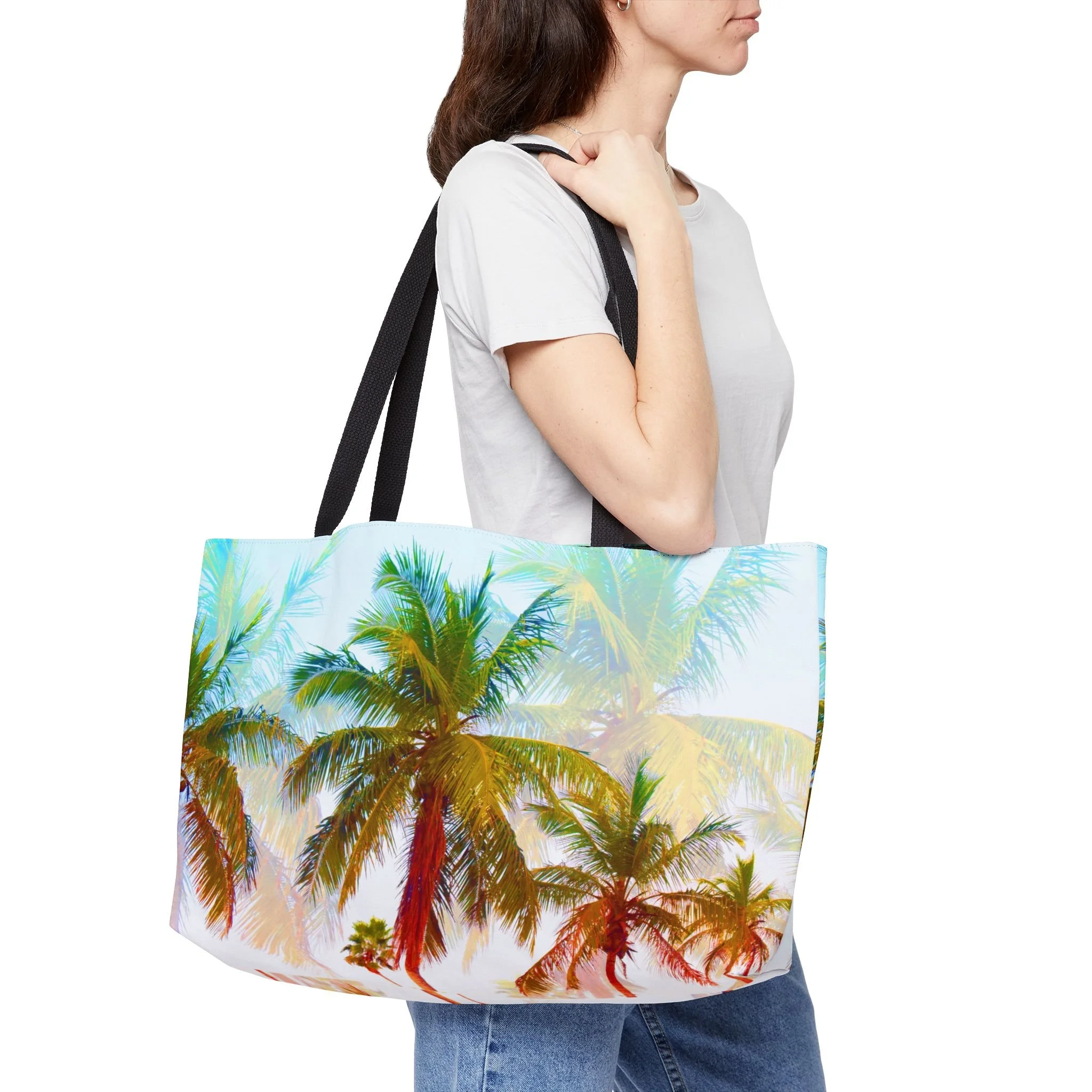 Golden Hour Palms - Weekender Bag Context 2.png