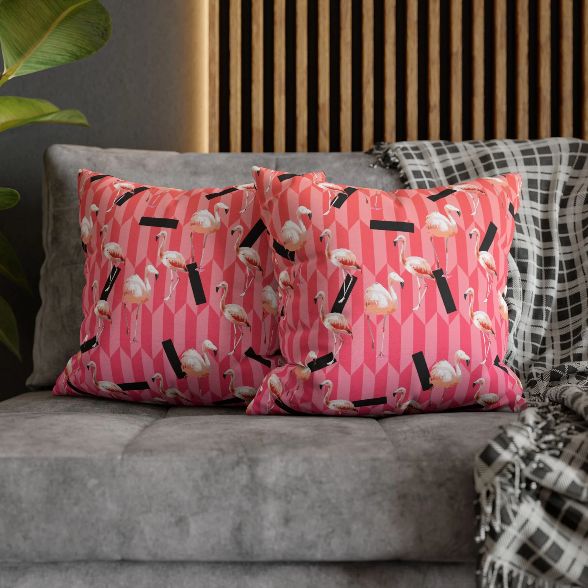 Candy Flamingos - Pillows on Couch.png