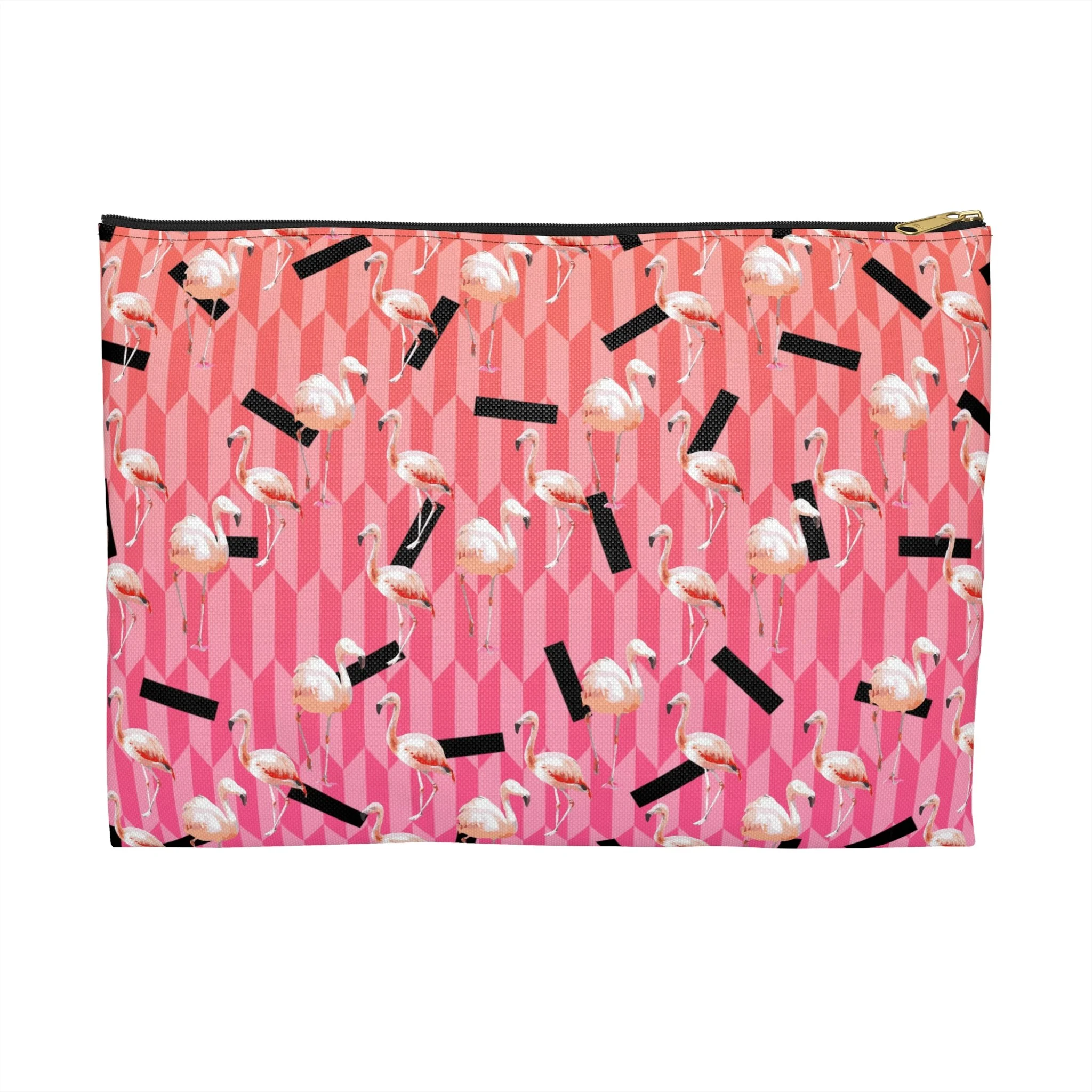 Candy Flamingos - Carry-All Pouch