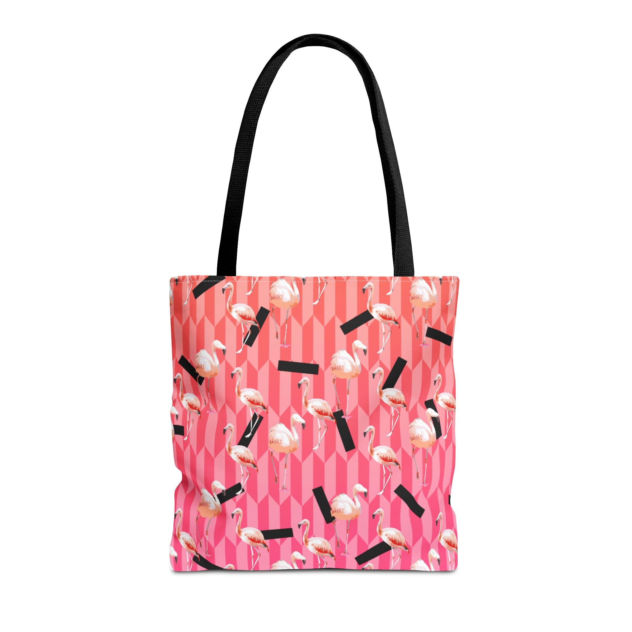 Candy Flamingos - Tote Bag