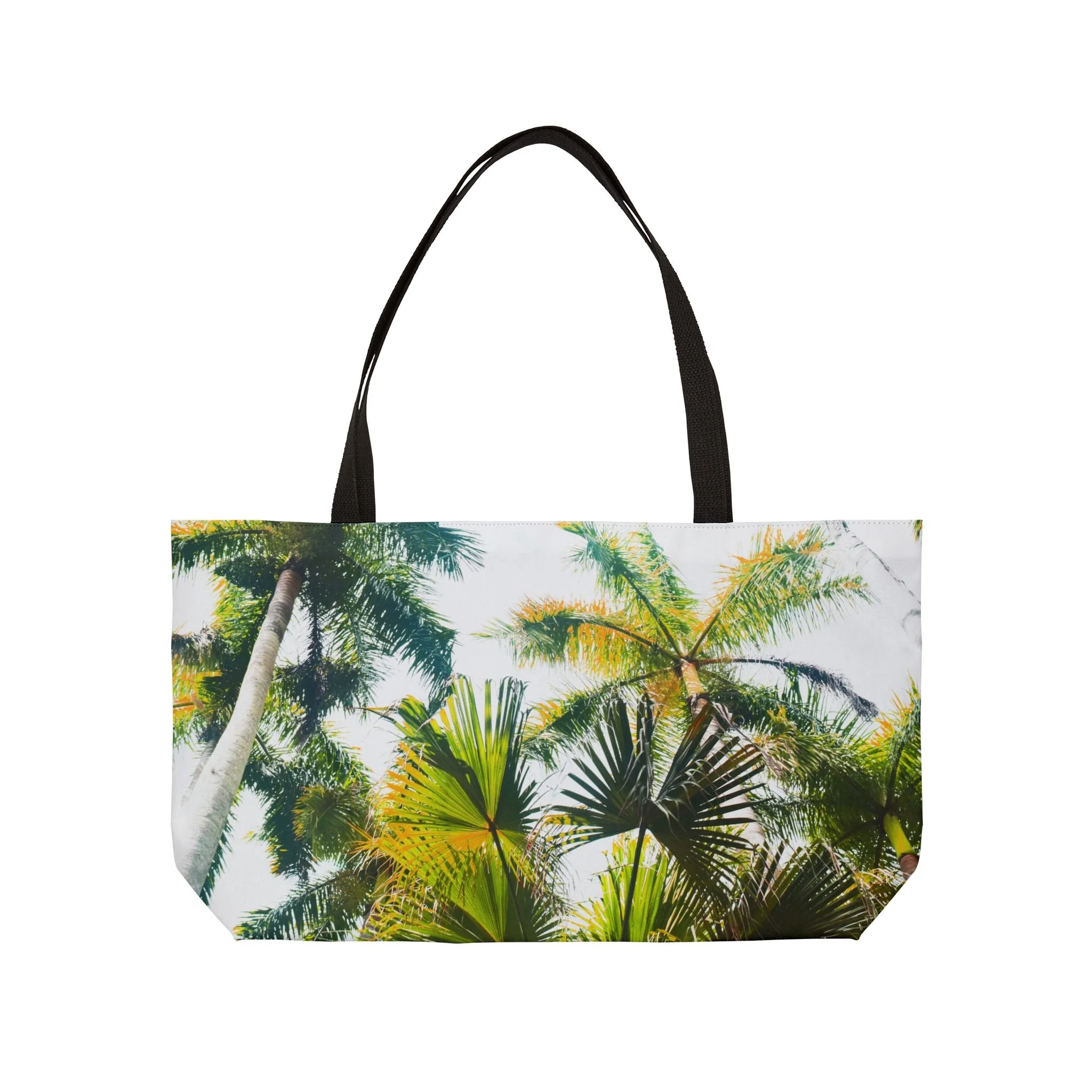 Sarasota Palms - Weekender Tote