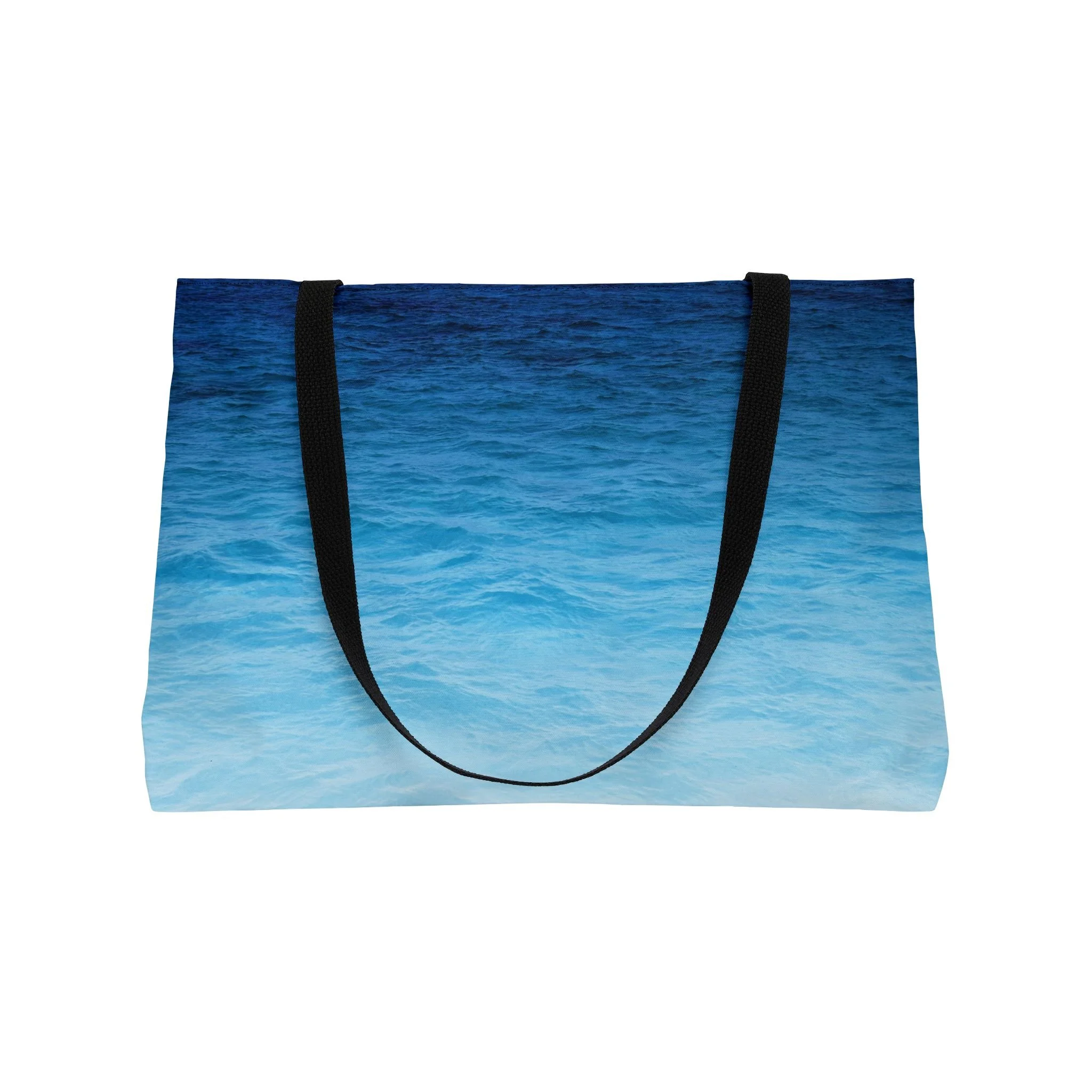 Sapphire Sea - Weekender Bag Front Open.png