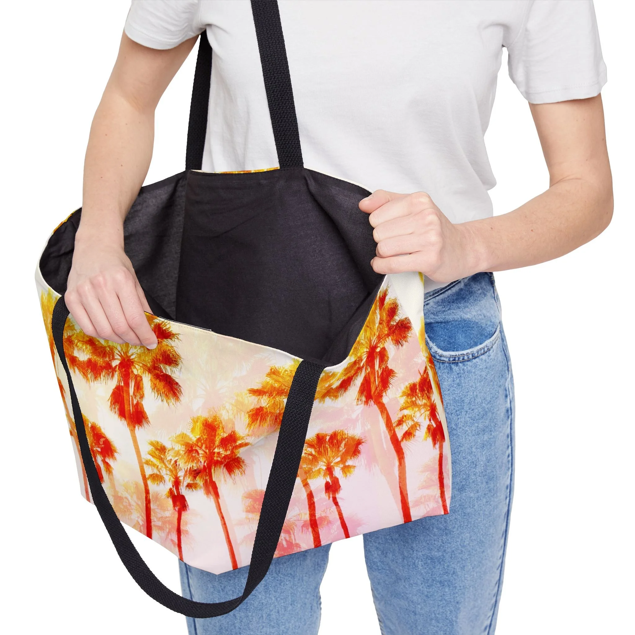 Sun-Kissed Palms - Weekender Bag Context 3.png