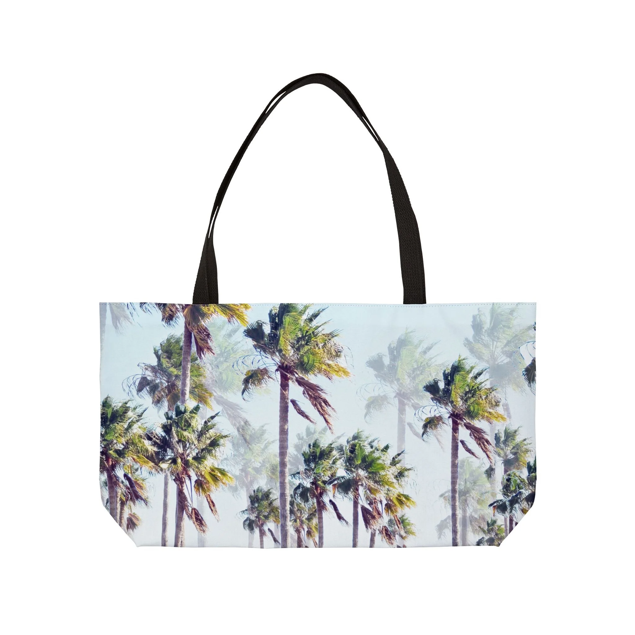Florida Palms - Weekender Bag Front.png