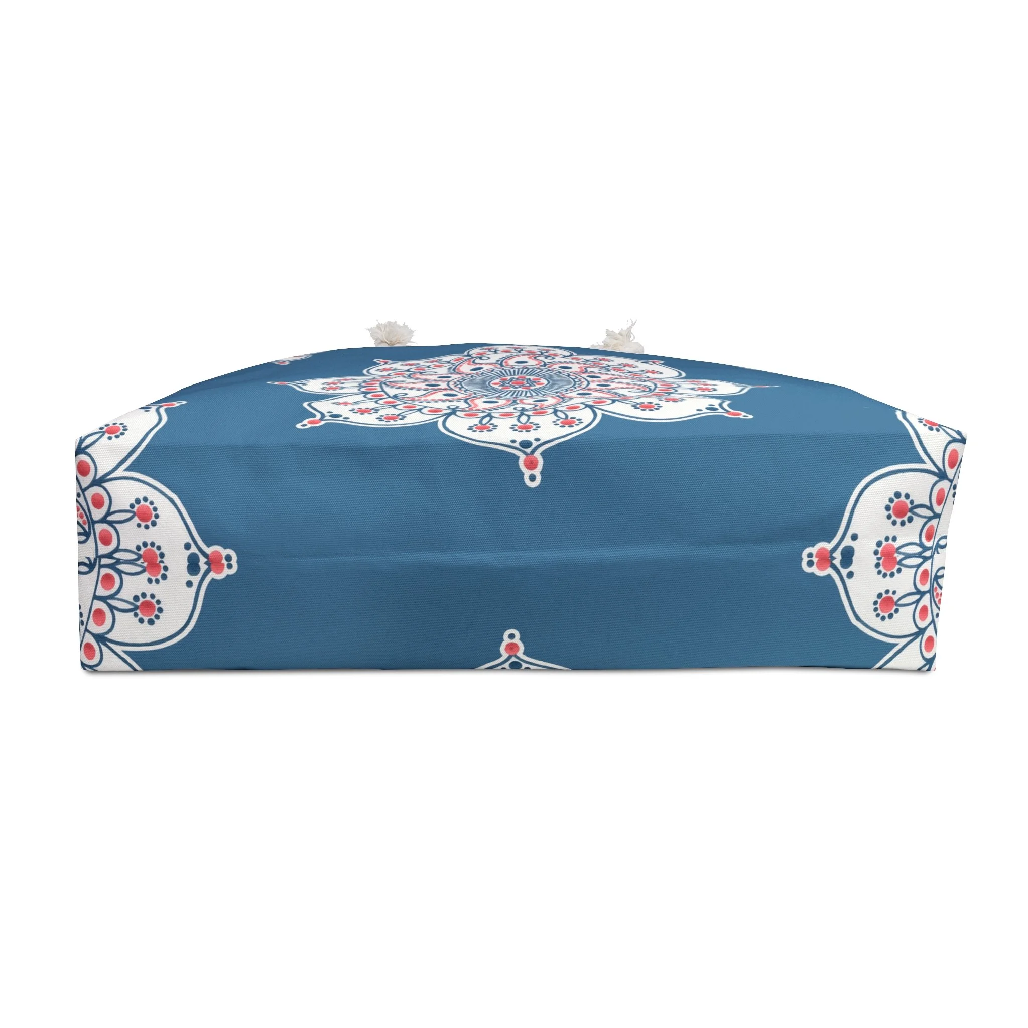 Paisley Mandala by Erin Witters - Weekender Rope Tote Bottom.png