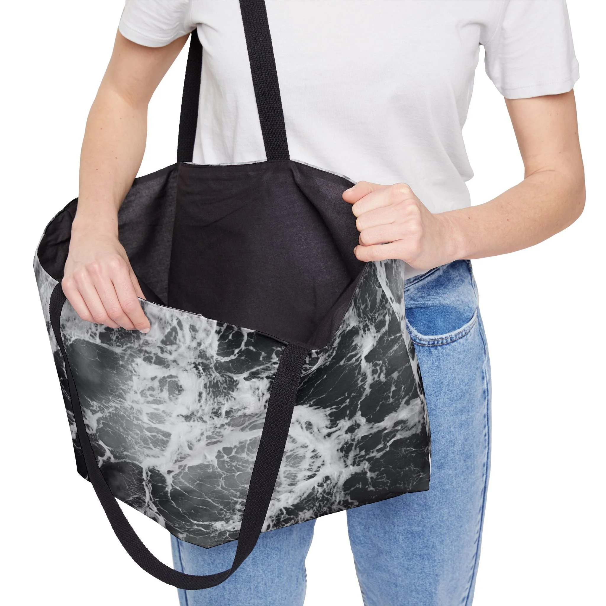 Black Ocean Surf - Weekender Bag Context 3.png