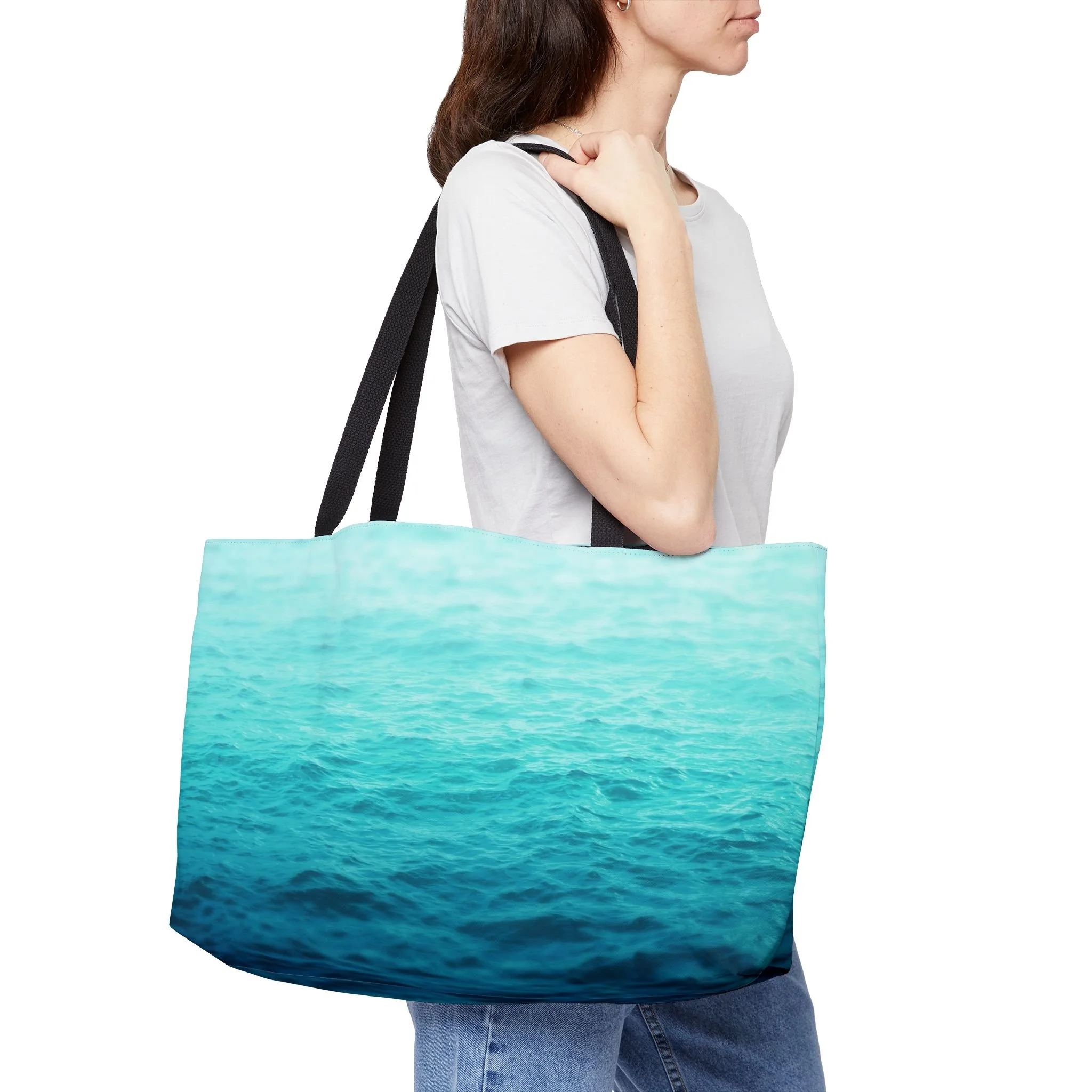 Turquoise Waters - Weekender Bag Context 2.png