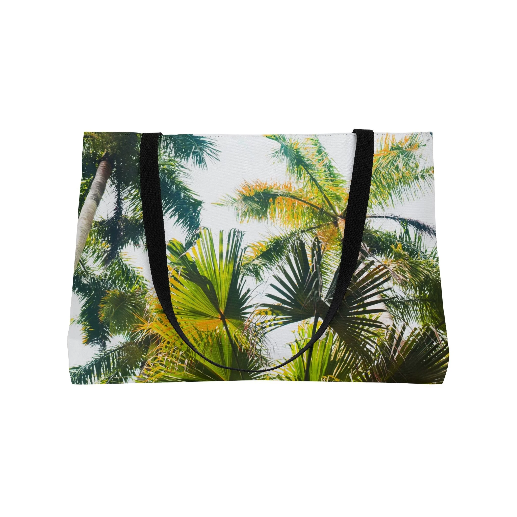 Sarasota Palms - Weekender Bag Front Open.png