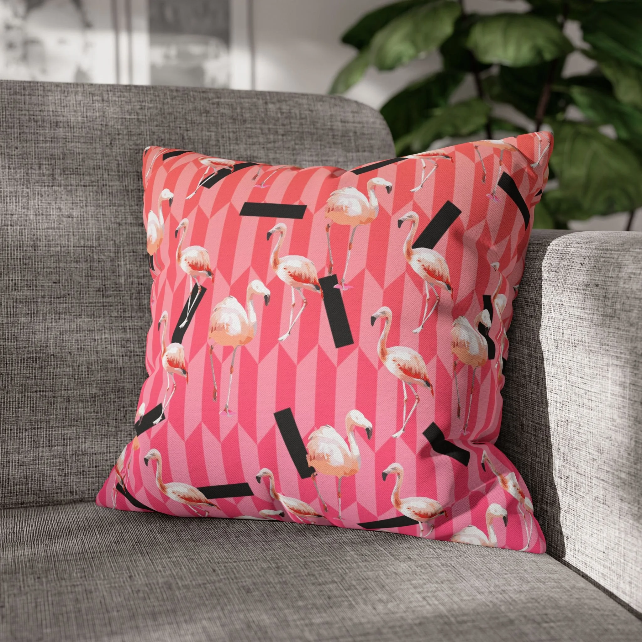 Candy Flamingos - Pillow on Couch.png