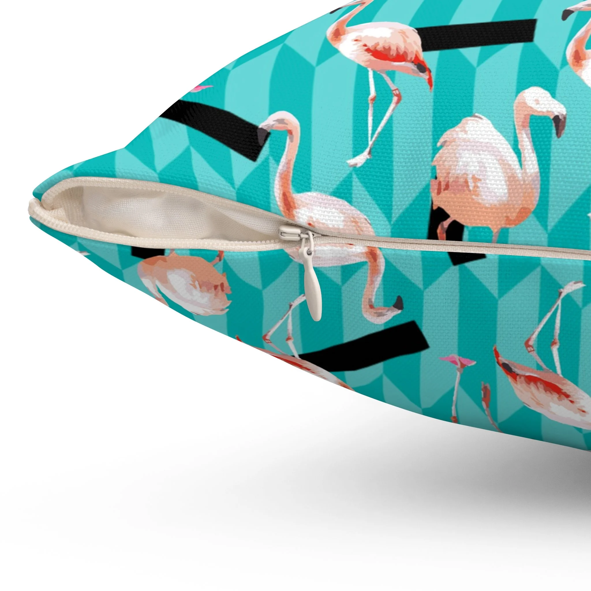 Taffy Flamingos - Throw Pillow Side.png
