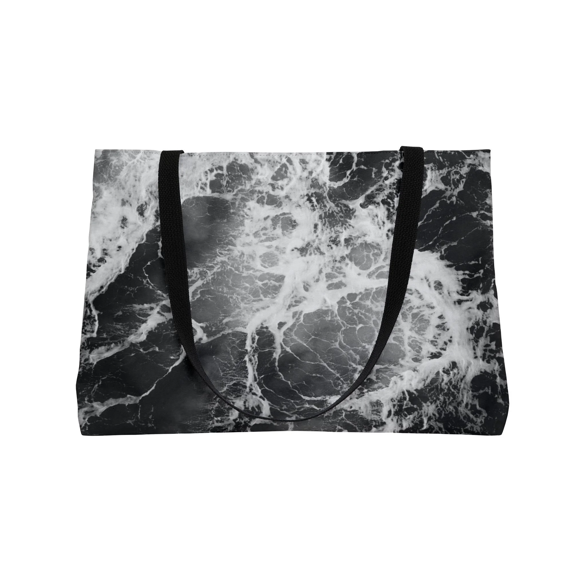 Black Ocean Surf - Weekender Bag Front Open.png