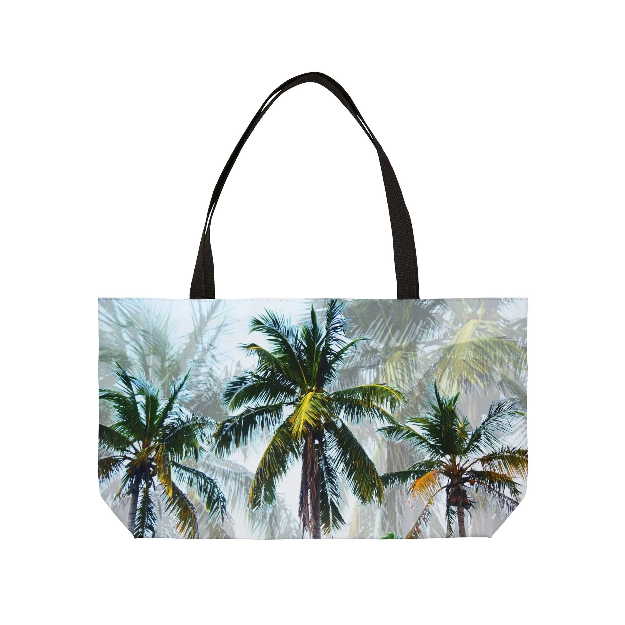Palms of Paradise - Weekender Bag Front.png
