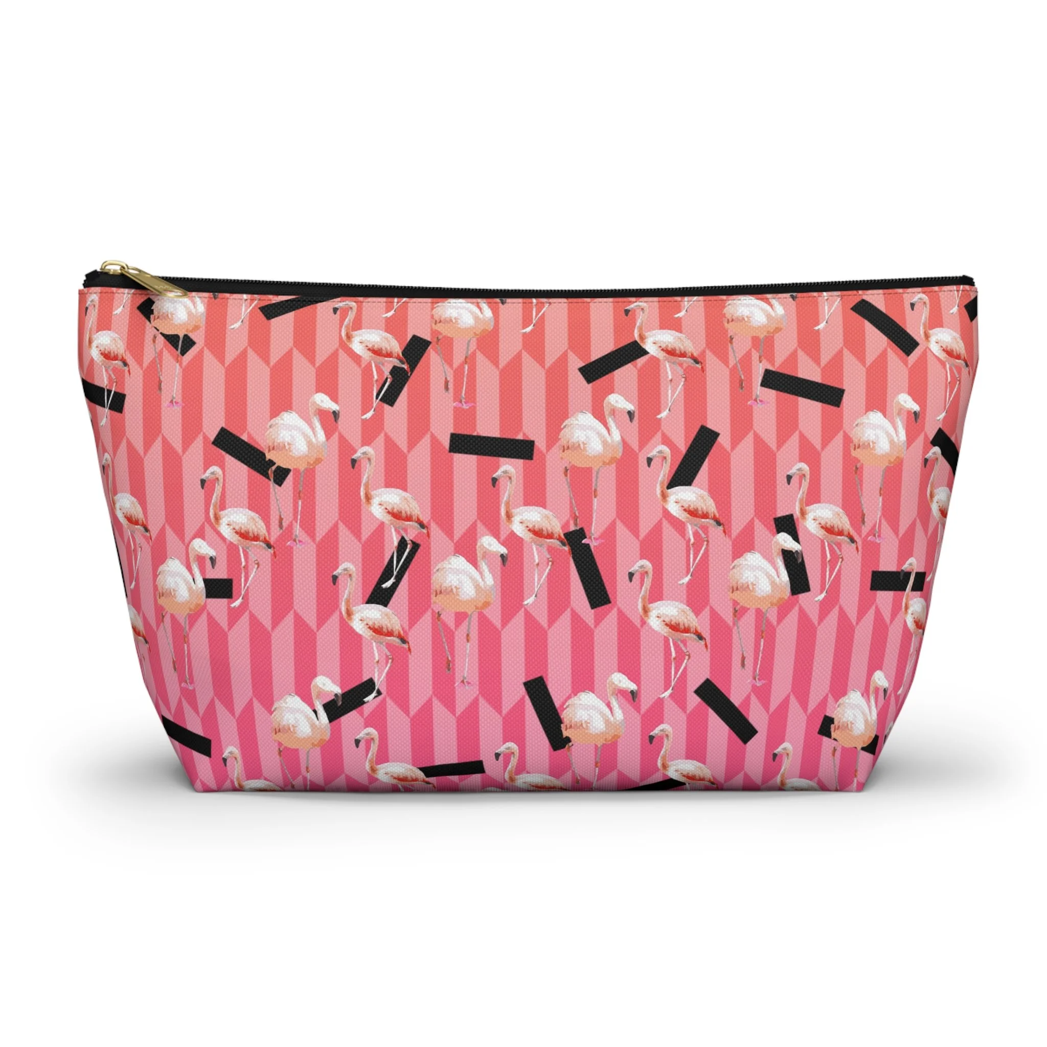 Candy Flamingos - Carry-All Pouch