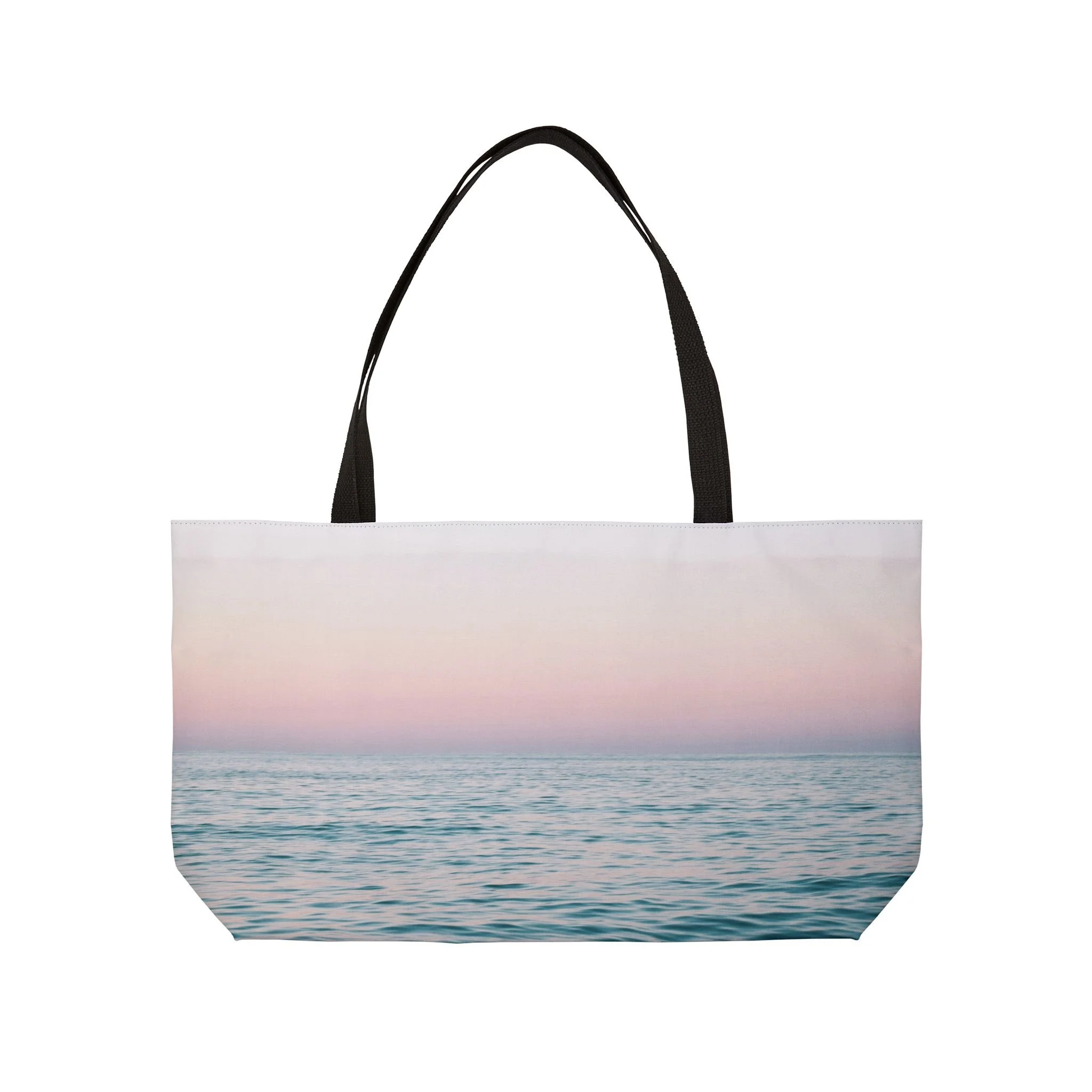 Pastel Sea - Weekender Tote