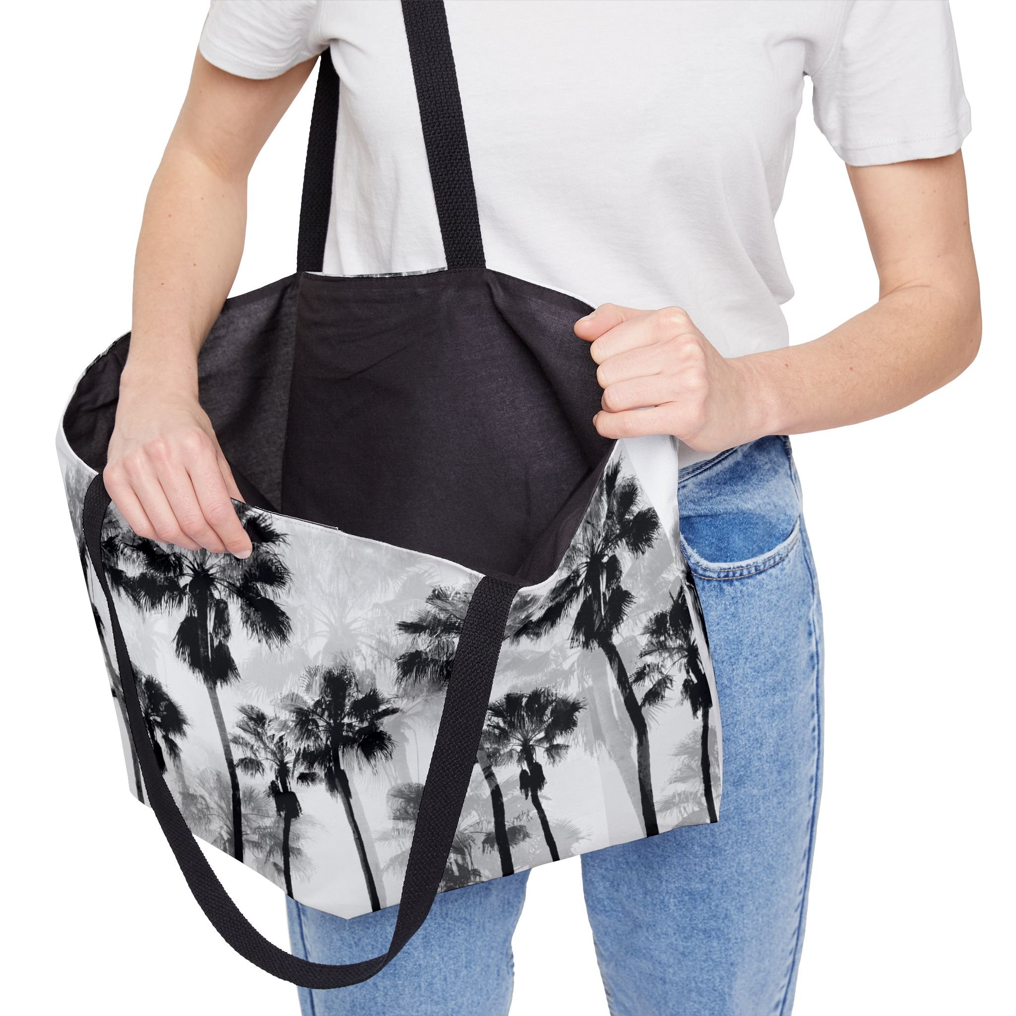 Black Cypress Palms - Weekender Bag Context 3.png