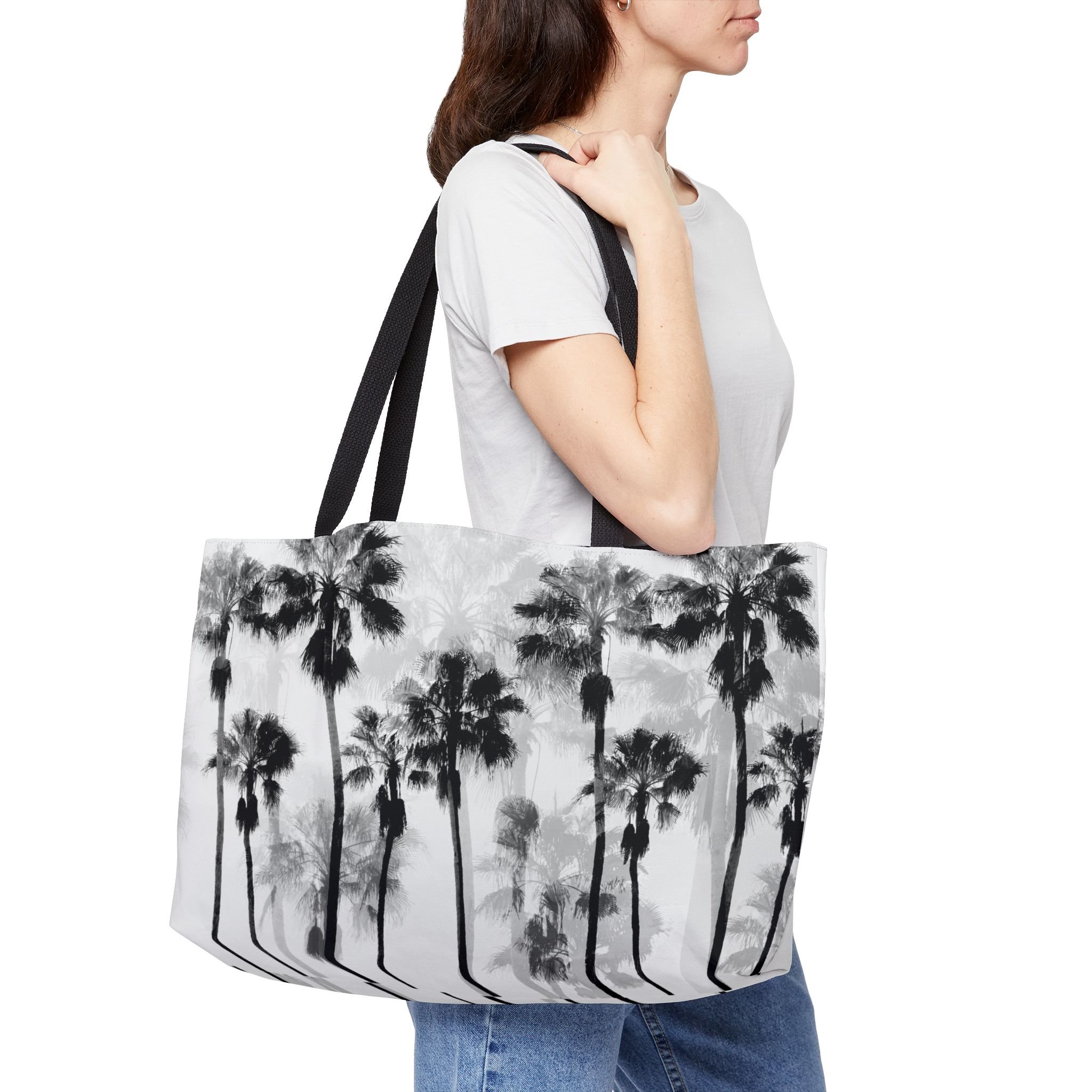 Black Cypress Palms - Weekender Bag Context 2.png