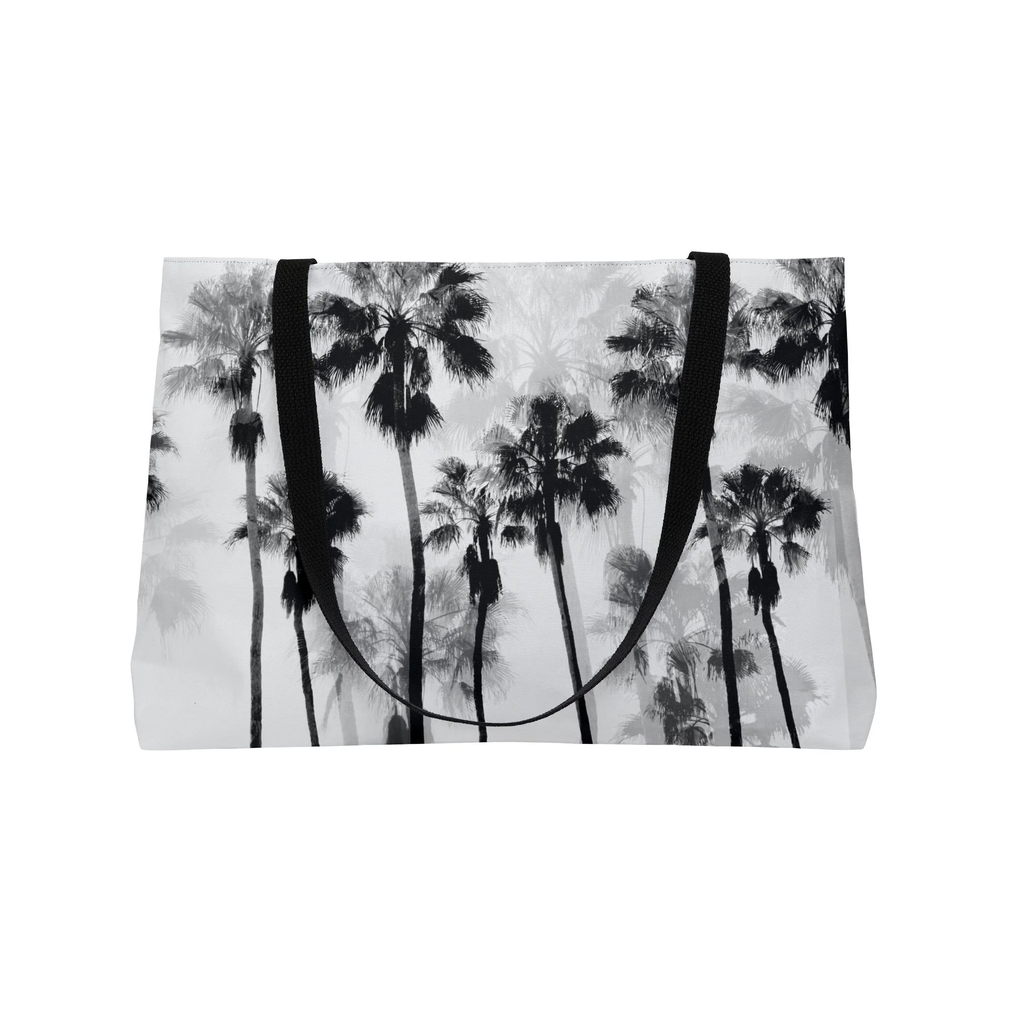 Black Cypress Palms - Weekender Bag Front Open.png