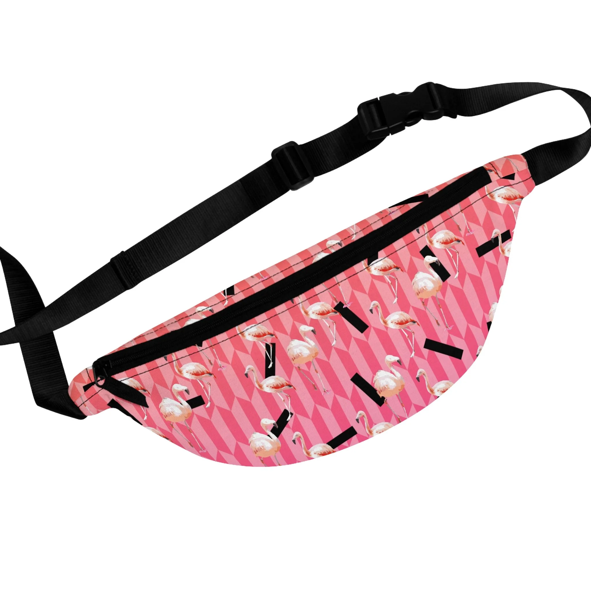 Candy Flamingos - Fanny Pack